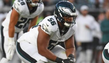 Eagles 2026 most important list: Tyler Steen – NBC Sports Philadelphia