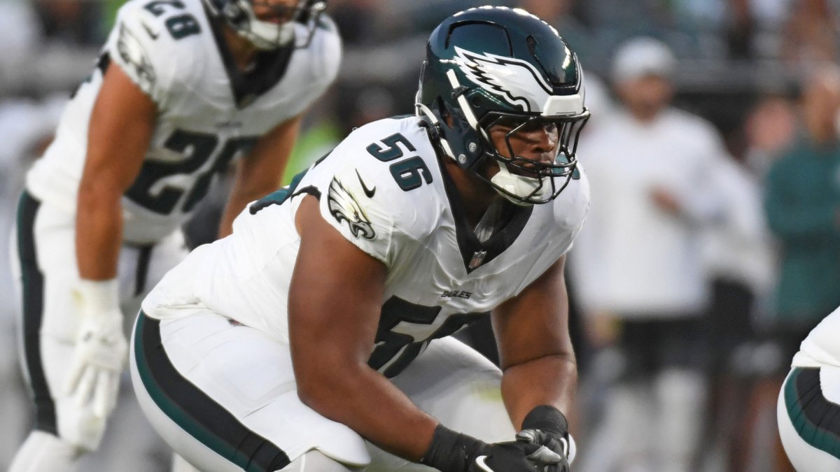 Eagles 2026 most important list: Tyler Steen – NBC Sports Philadelphia