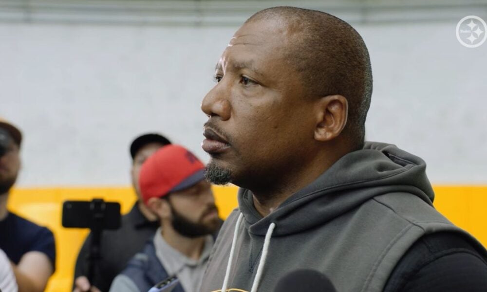 Perspective Of An Average Steelers Fan: Jason Simmons Returns To Pittsburgh