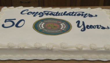 Philadelphia Fire Department celebrates 50 years of service
