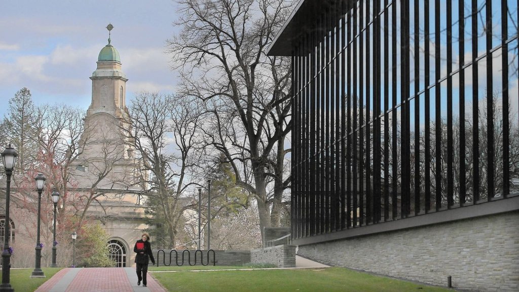 Free speech group takes aim at Lafayette College