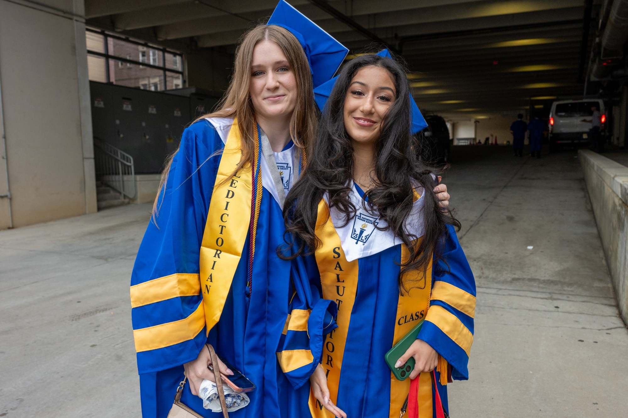 Allen High School held its 2026 graduation Friday, June 12, at the PPL Center in Allentown.(Jonathan Broady/Special to The Morning Call)