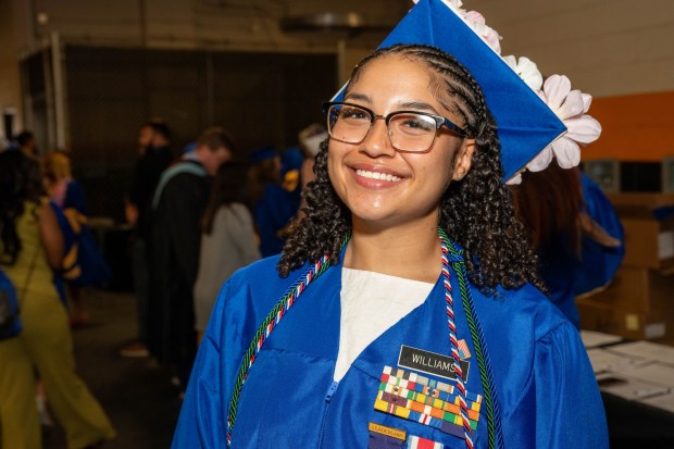 Allen High School held its 2026 graduation Friday, June 12, at the PPL Center in Allentown.(Jonathan Broady/Special to The Morning Call)