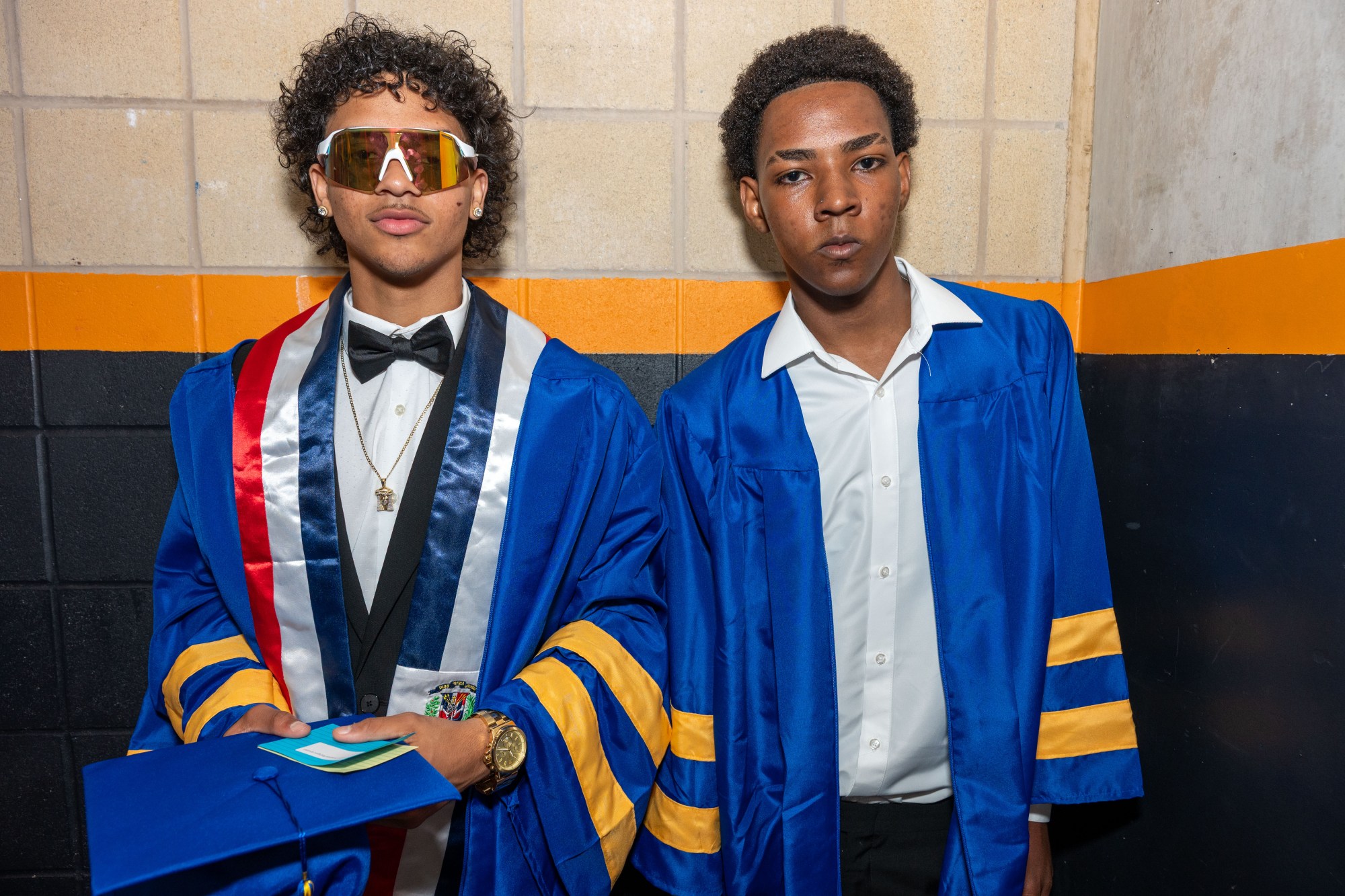 Allen High School held its 2026 graduation Friday, June 12, at the PPL Center in Allentown.(Jonathan Broady/Special to The Morning Call)