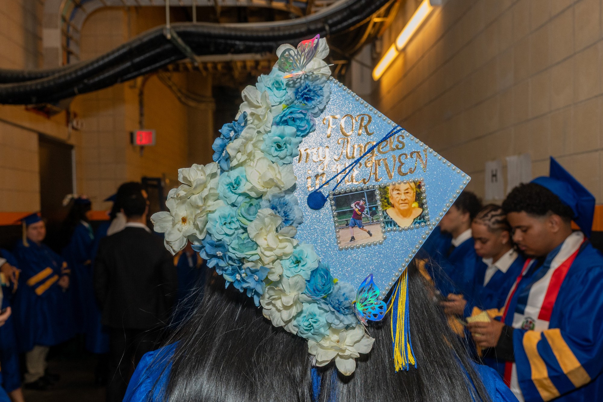 Allen High School held its 2026 graduation Friday, June 12, at the PPL Center in Allentown.(Jonathan Broady/Special to The Morning Call)