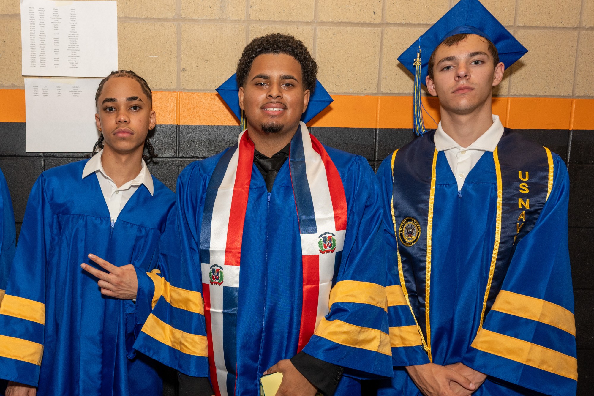 Allen High School held its 2026 graduation Friday, June 12, at the PPL Center in Allentown.(Jonathan Broady/Special to The Morning Call)