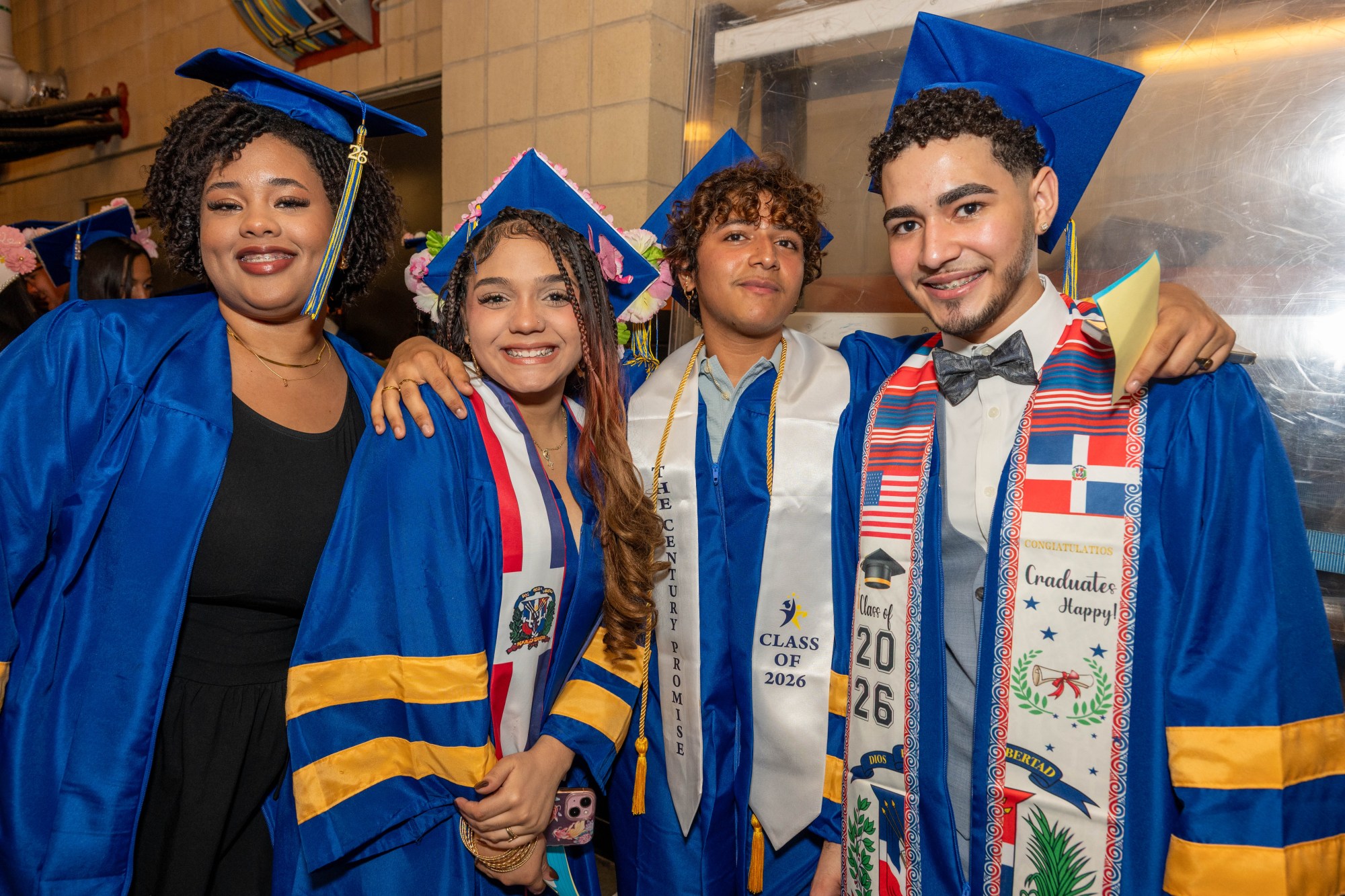 Allen High School held its 2026 graduation Friday, June 12, at the PPL Center in Allentown.(Jonathan Broady/Special to The Morning Call)