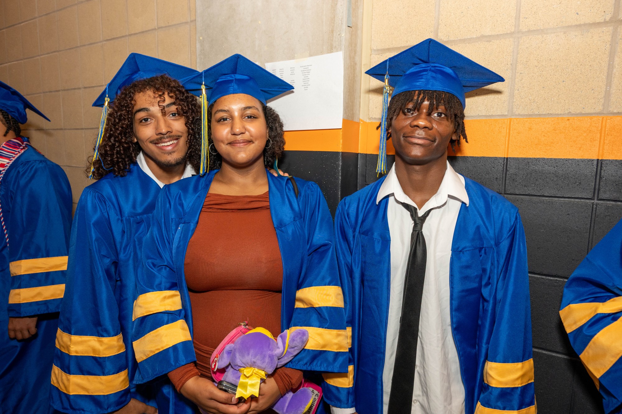 Allen High School held its 2026 graduation Friday, June 12, at the PPL Center in Allentown.(Jonathan Broady/Special to The Morning Call)