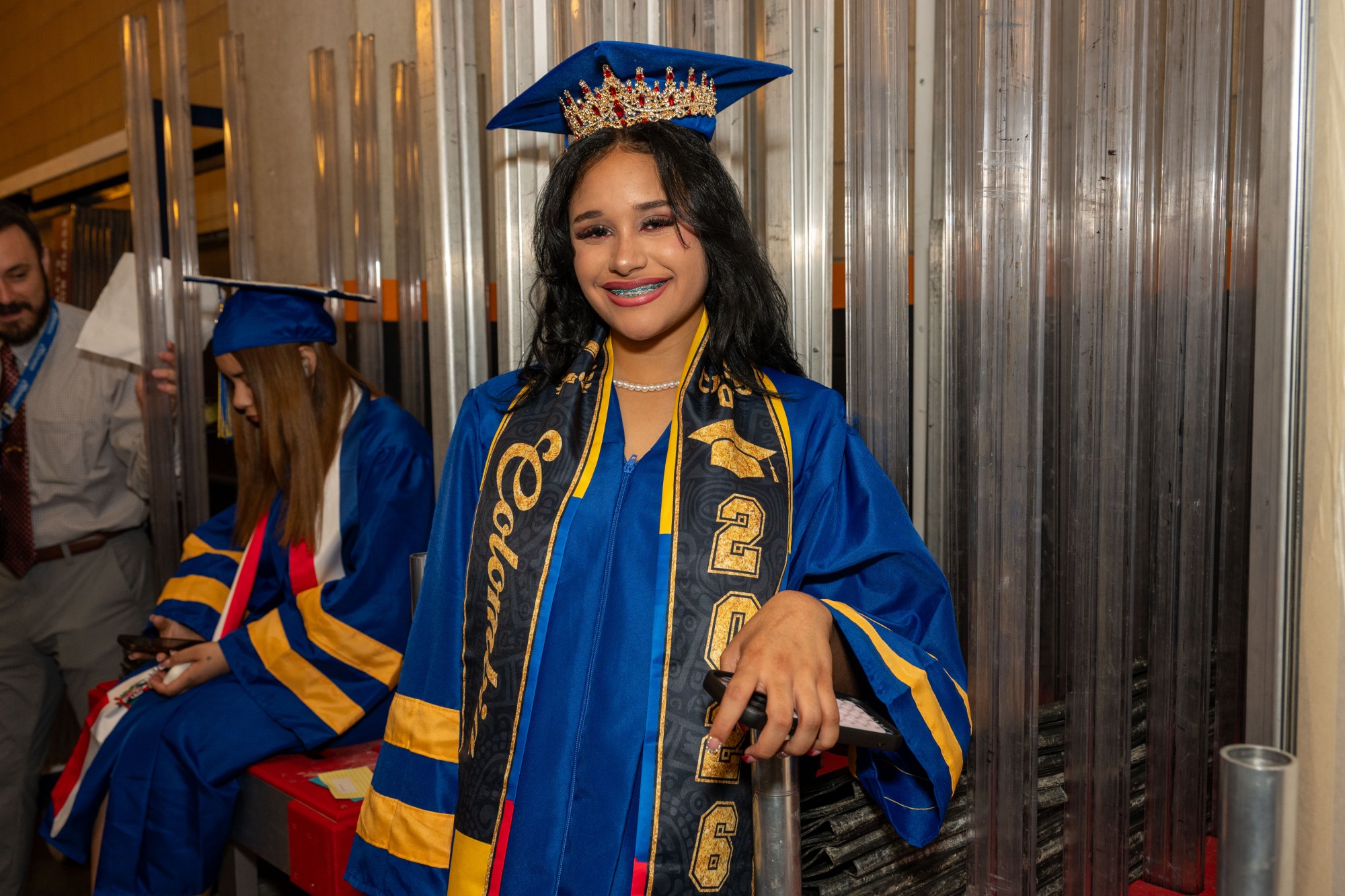 Allen High School held its 2026 graduation Friday, June 12, at the PPL Center in Allentown.(Jonathan Broady/Special to The Morning Call)
