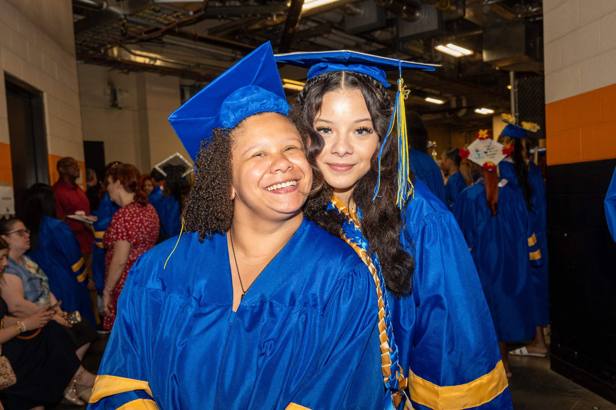 Allen High School held its 2026 graduation Friday, June 12, at the PPL Center in Allentown.(Jonathan Broady/Special to The Morning Call)