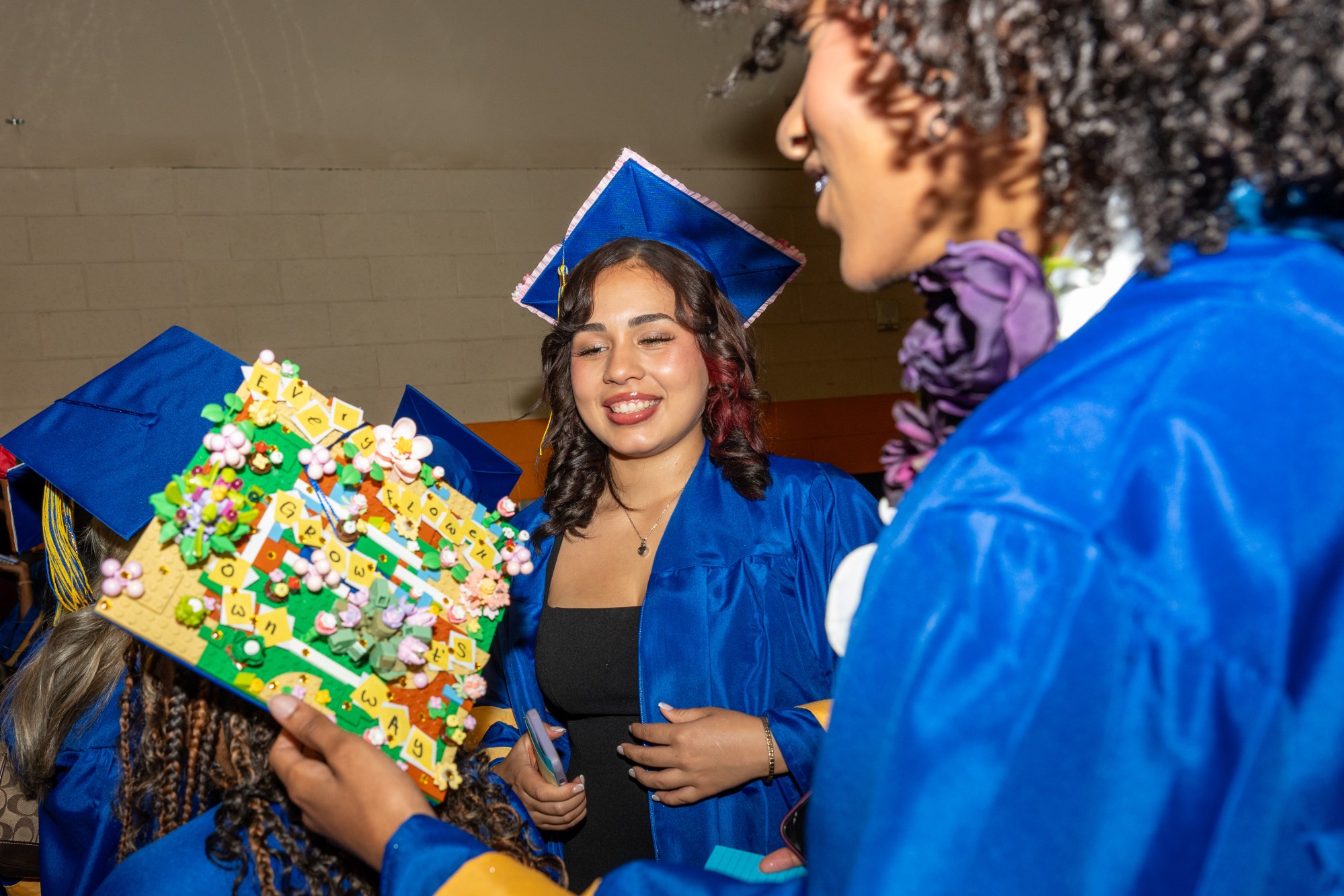 Allen High School held its 2026 graduation Friday, June 12, at the PPL Center in Allentown.(Jonathan Broady/Special to The Morning Call)