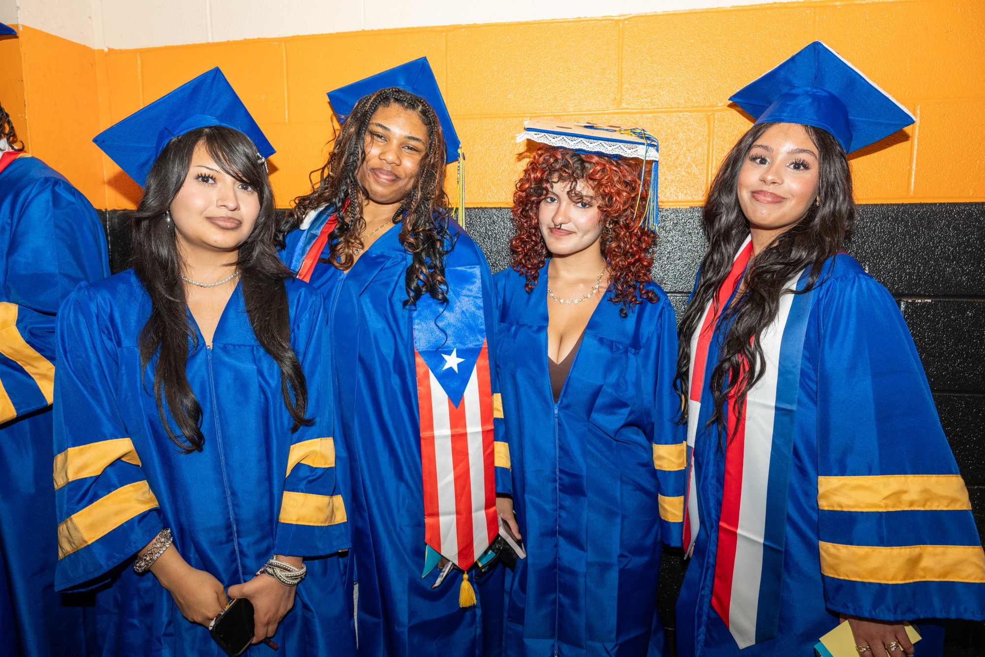 Allen High School held its 2026 graduation Friday, June 12, at the PPL Center in Allentown.(Jonathan Broady/Special to The Morning Call)