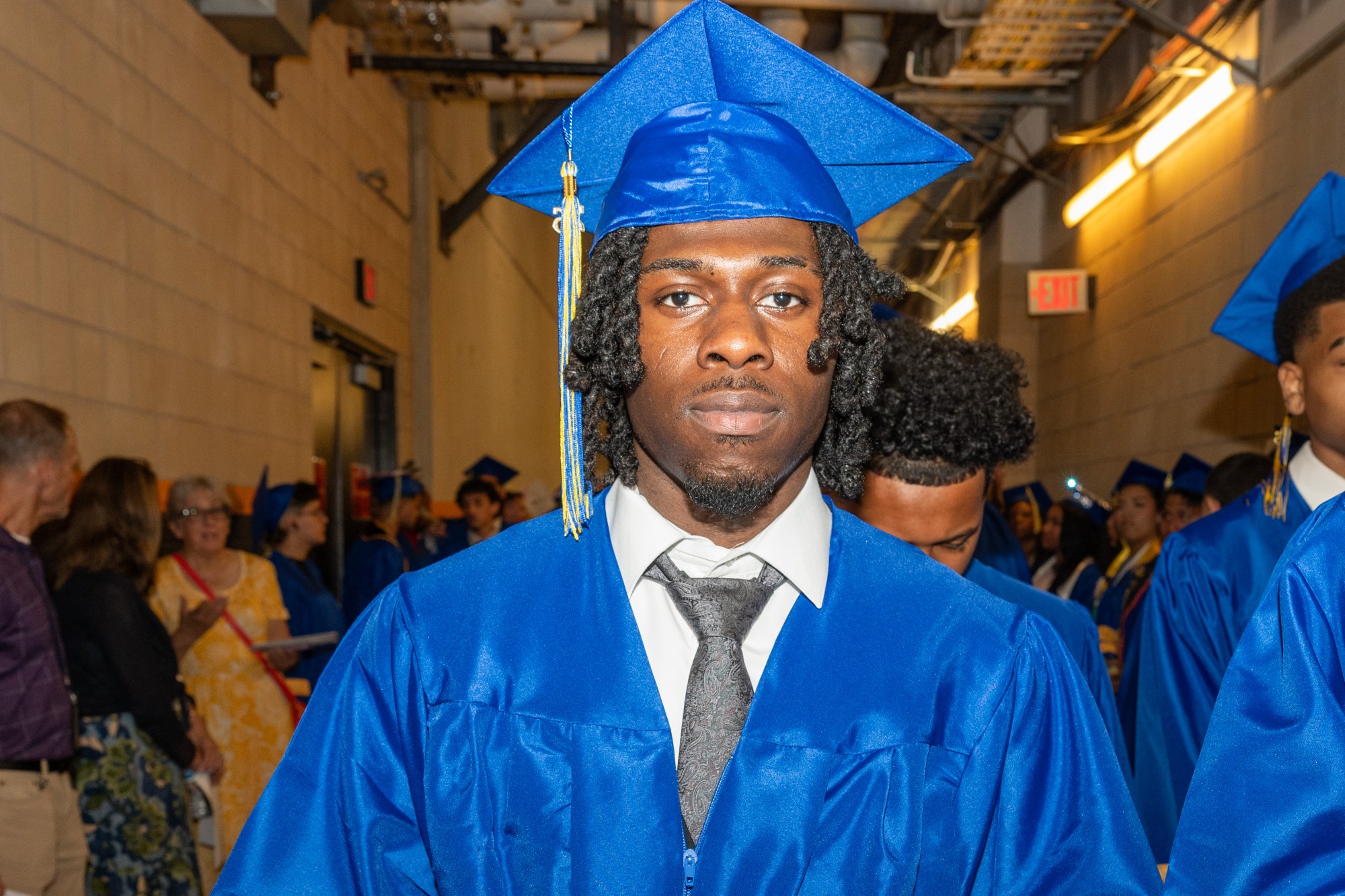 Allen High School held its 2026 graduation Friday, June 12, at the PPL Center in Allentown.(Jonathan Broady/Special to The Morning Call)