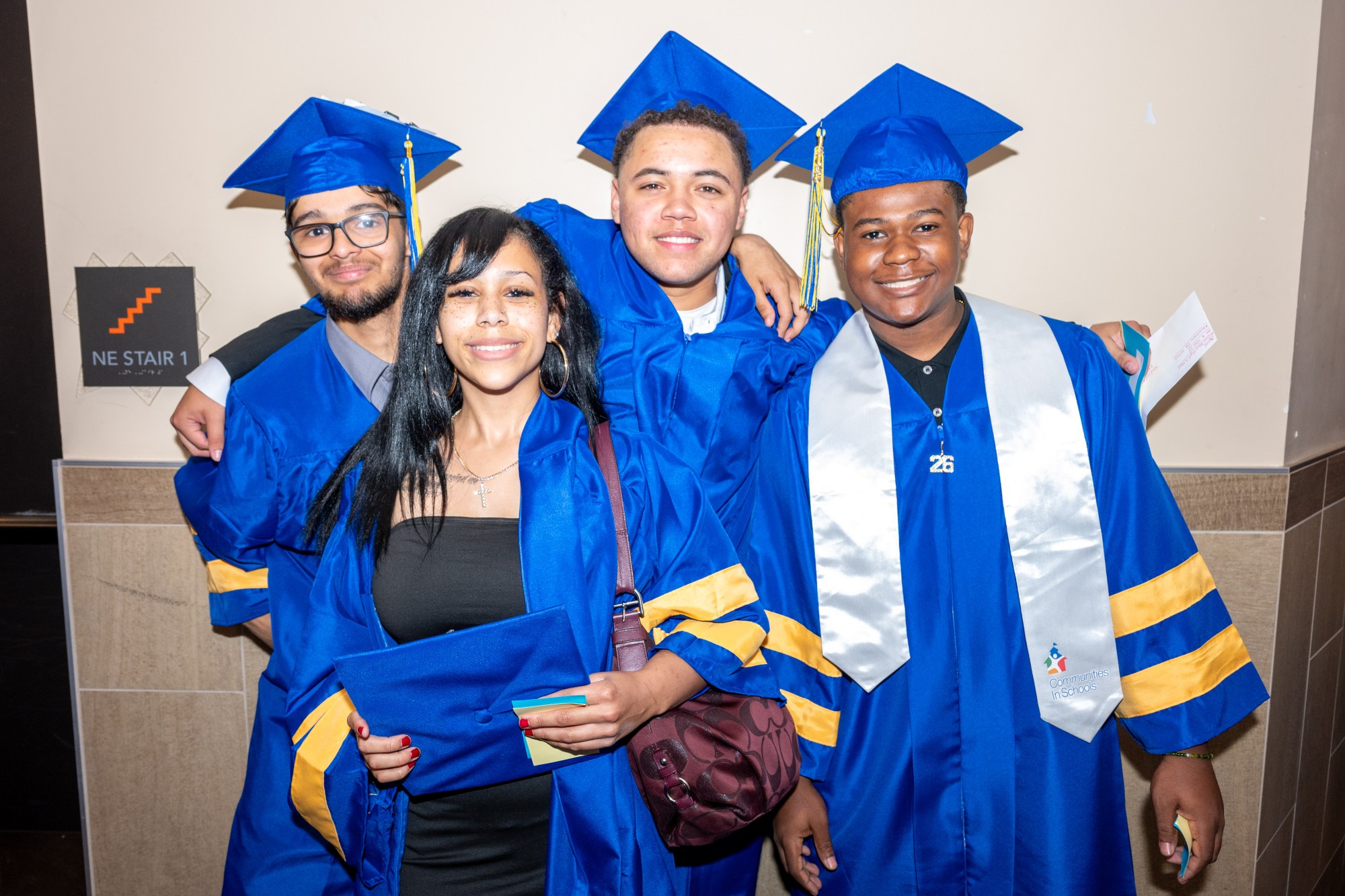 Allen High School held its 2026 graduation Friday, June 12, at the PPL Center in Allentown.(Jonathan Broady/Special to The Morning Call)