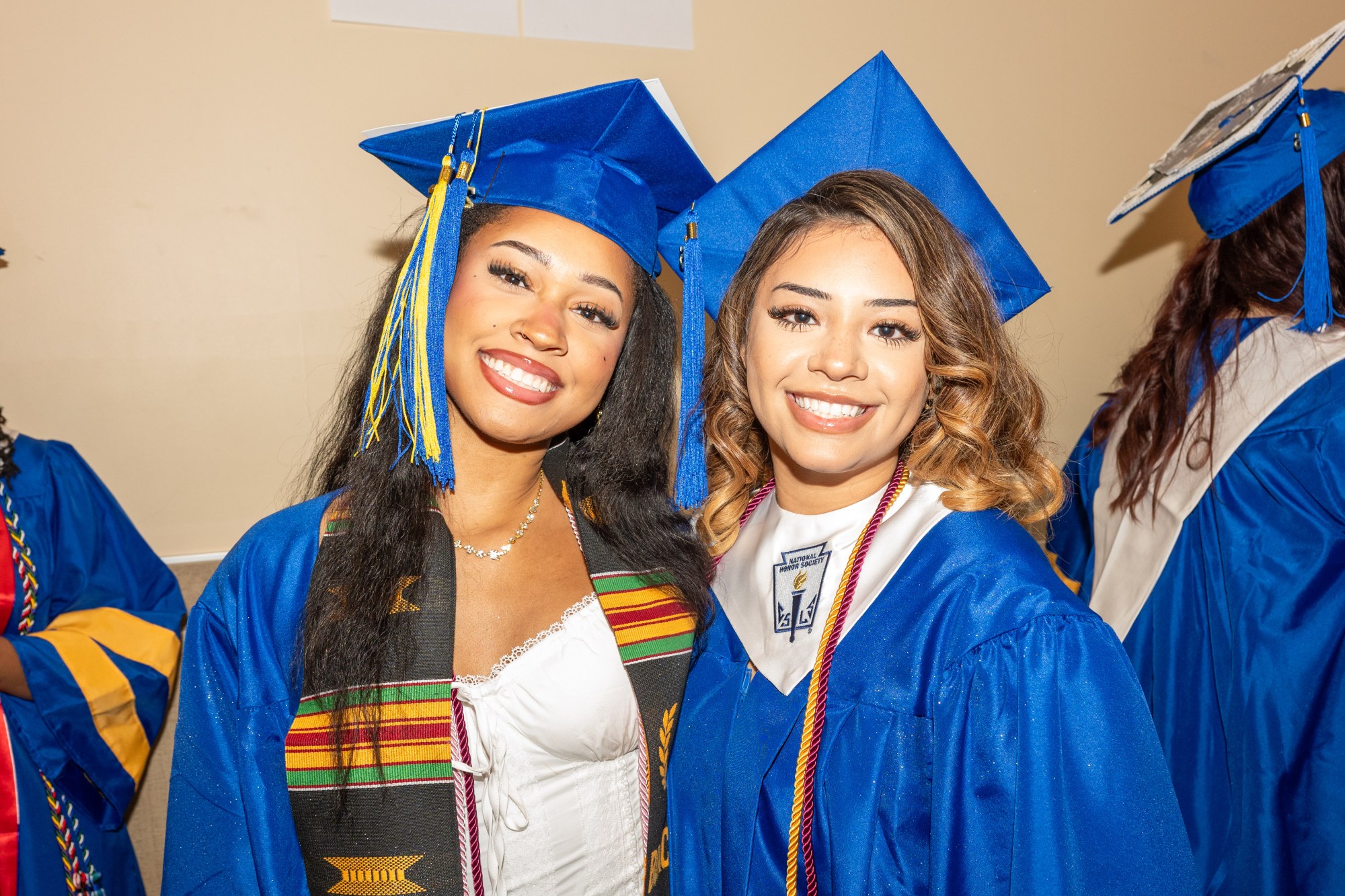 Allen High School held its 2026 graduation Friday, June 12, at the PPL Center in Allentown.(Jonathan Broady/Special to The Morning Call)