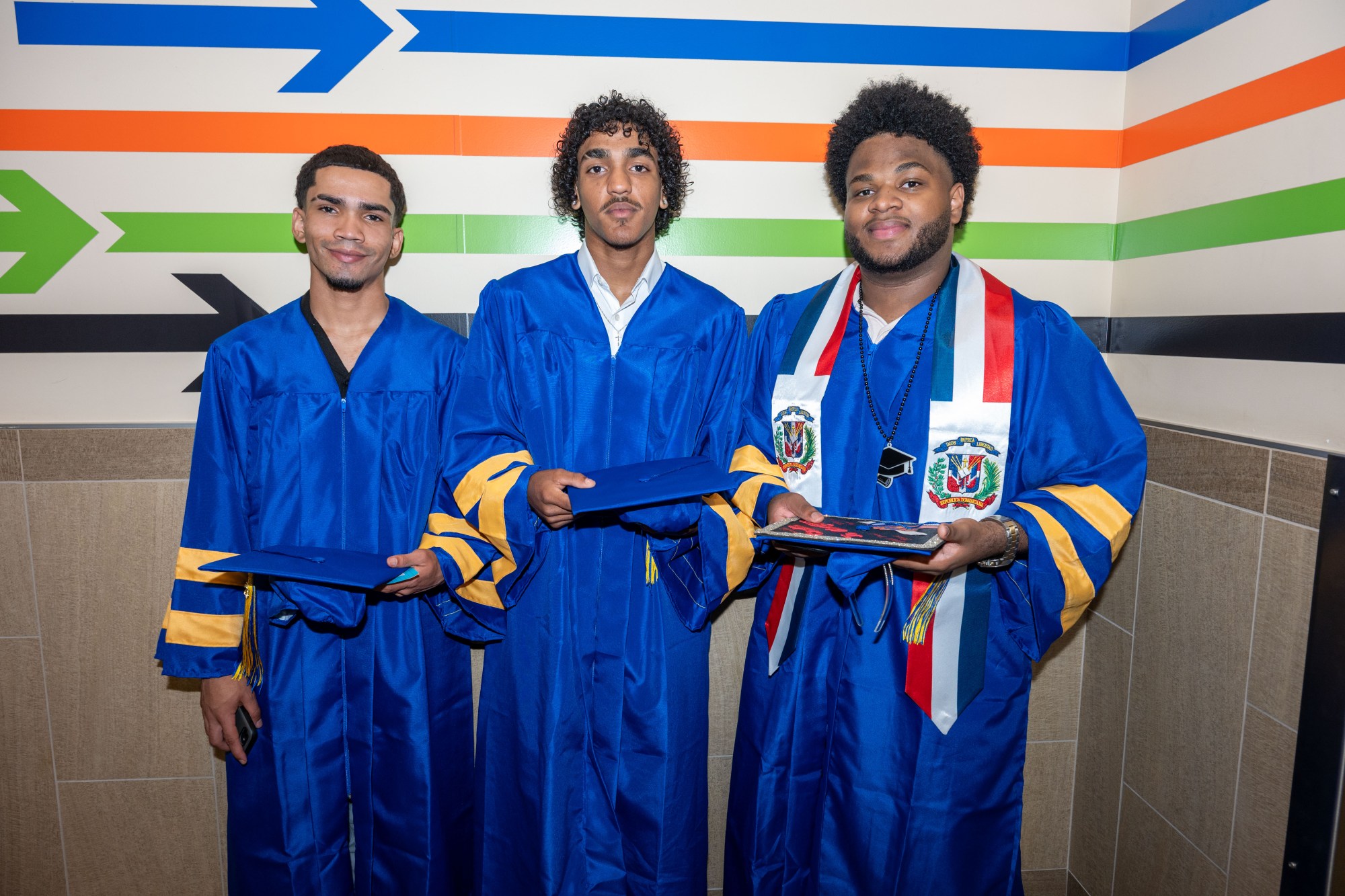 Allen High School held its 2026 graduation Friday, June 12, at the PPL Center in Allentown.(Jonathan Broady/Special to The Morning Call)