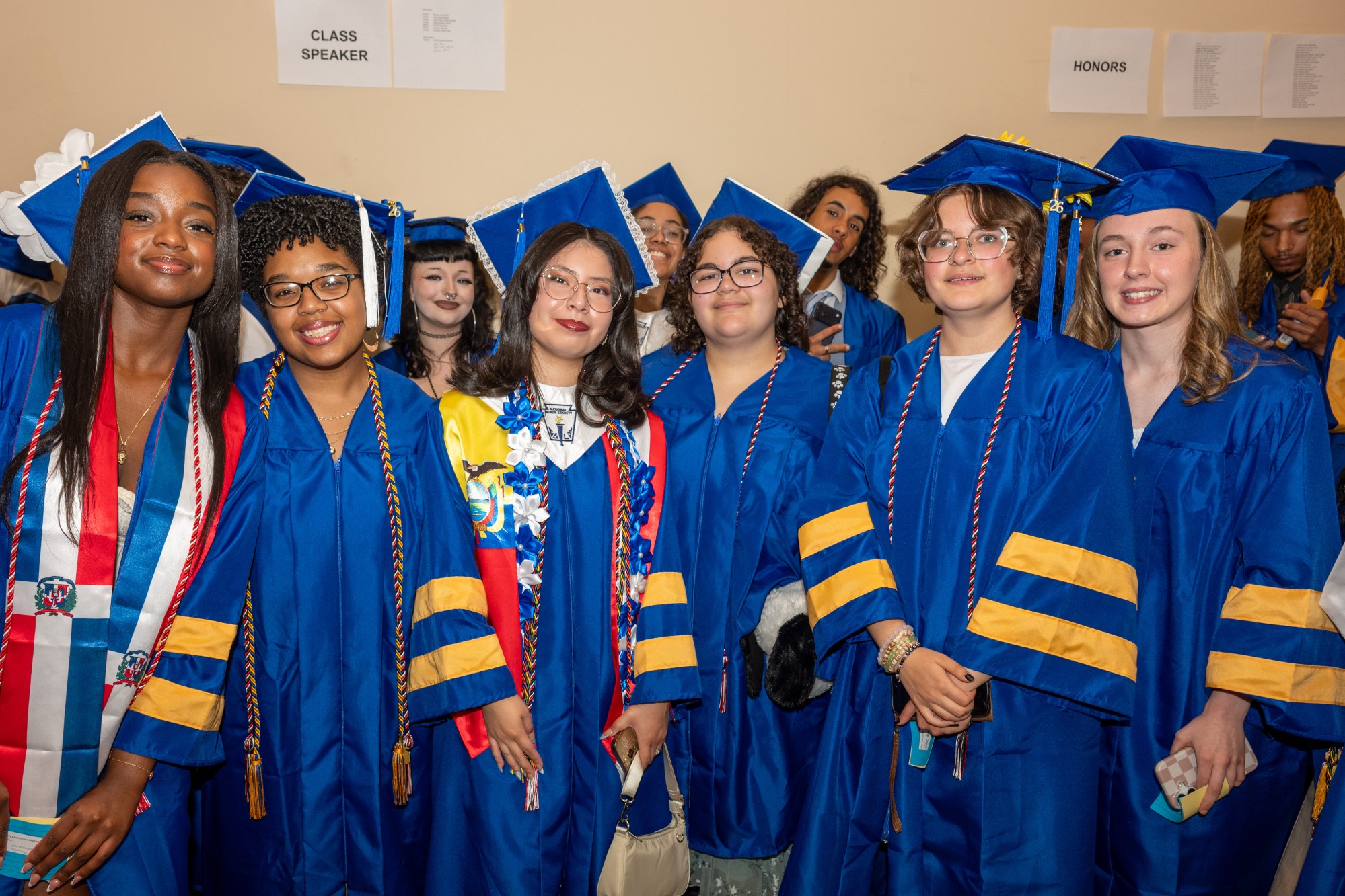 Allen High School held its 2026 graduation Friday, June 12, at the PPL Center in Allentown.(Jonathan Broady/Special to The Morning Call)
