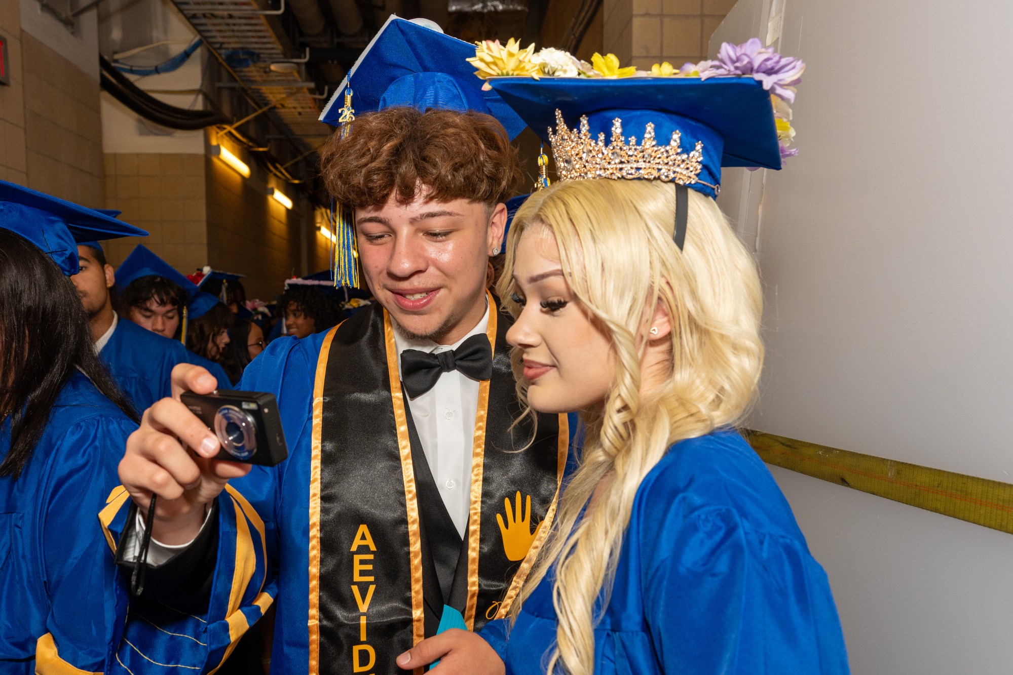 Allen High School held its 2026 graduation Friday, June 12, at the PPL Center in Allentown.(Jonathan Broady/Special to The Morning Call)