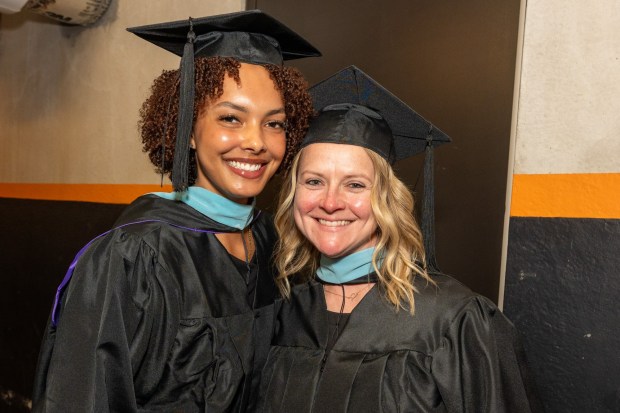 Allen High School held its 2026 graduation Friday, June 12, at the PPL Center in Allentown.(Jonathan Broady/Special to The Morning Call)