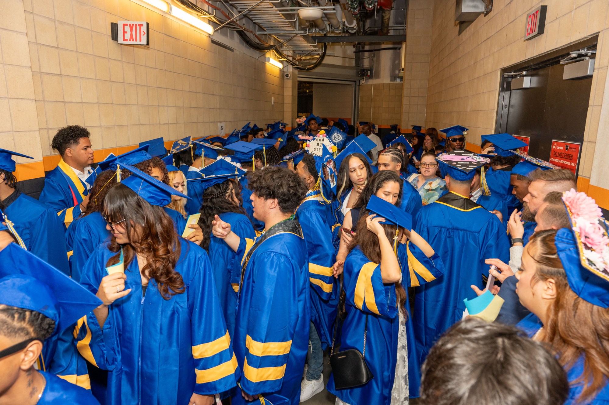 Allen High School held its 2026 graduation Friday, June 12, at the PPL Center in Allentown.(Jonathan Broady/Special to The Morning Call)