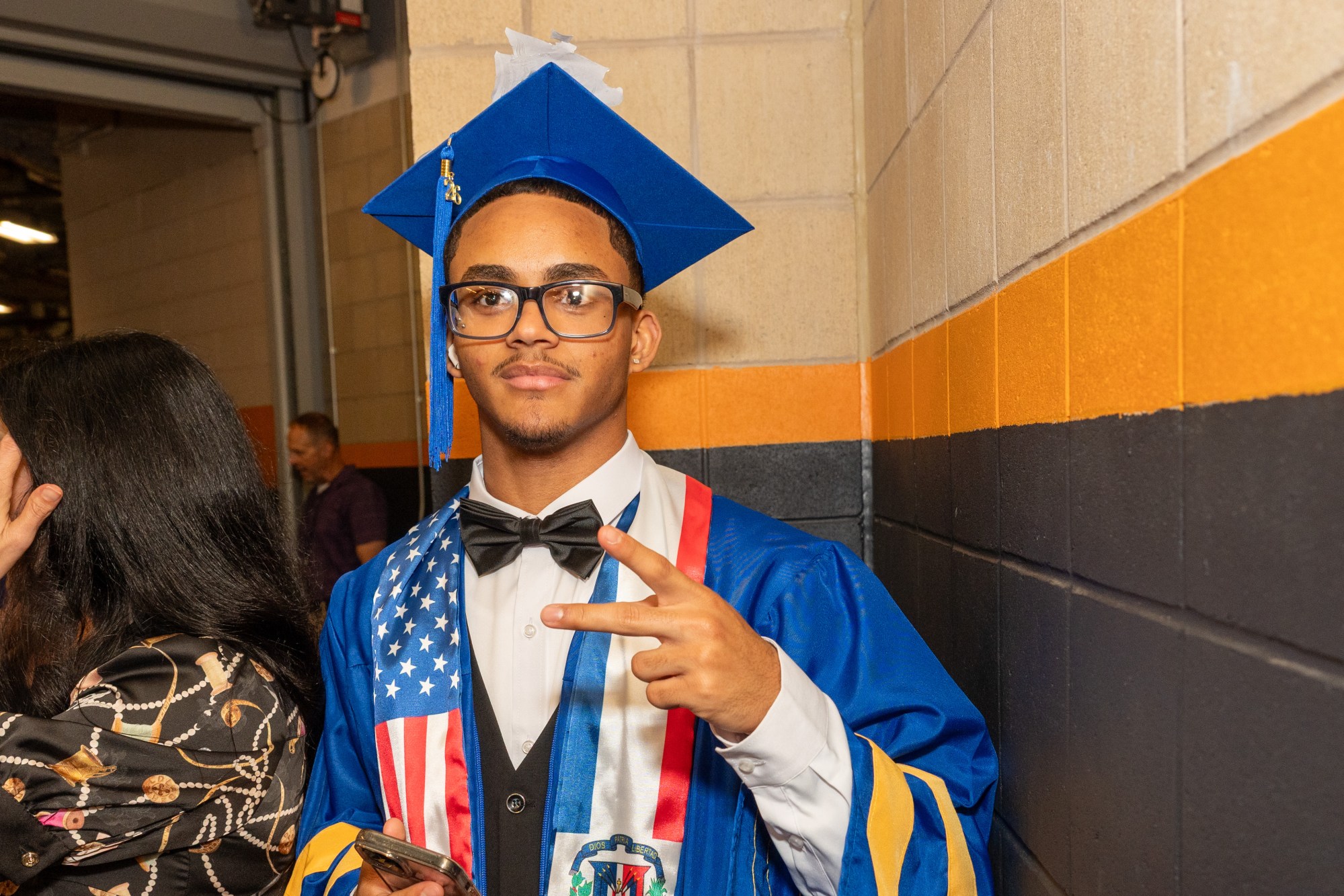 Allen High School held its 2026 graduation Friday, June 12, at the PPL Center in Allentown.(Jonathan Broady/Special to The Morning Call)