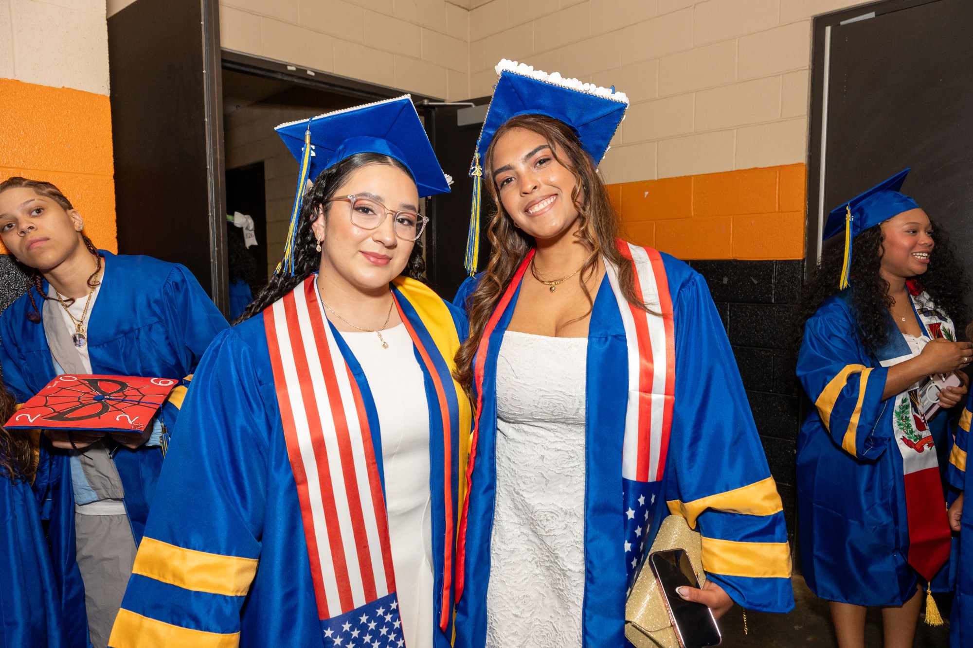 Allen High School held its 2026 graduation Friday, June 12, at the PPL Center in Allentown.(Jonathan Broady/Special to The Morning Call)