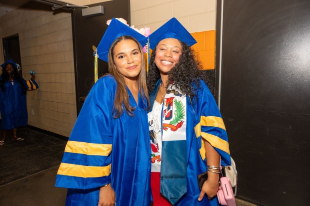 Allen High School held its 2026 graduation Friday, June 12, at the PPL Center in Allentown.(Jonathan Broady/Special to The Morning Call)