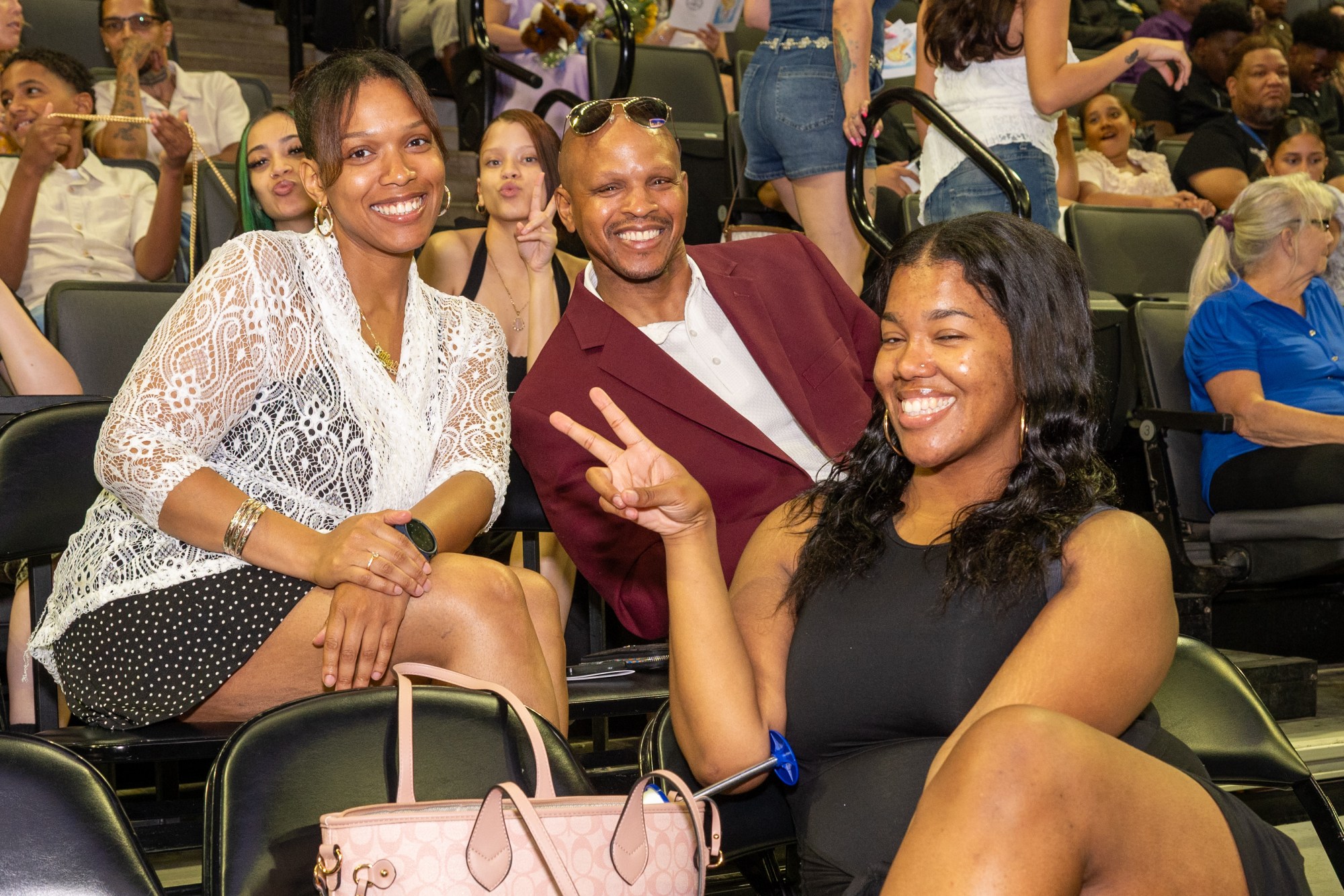 Allen High School held its 2026 graduation Friday, June 12, at the PPL Center in Allentown.(Jonathan Broady/Special to The Morning Call)