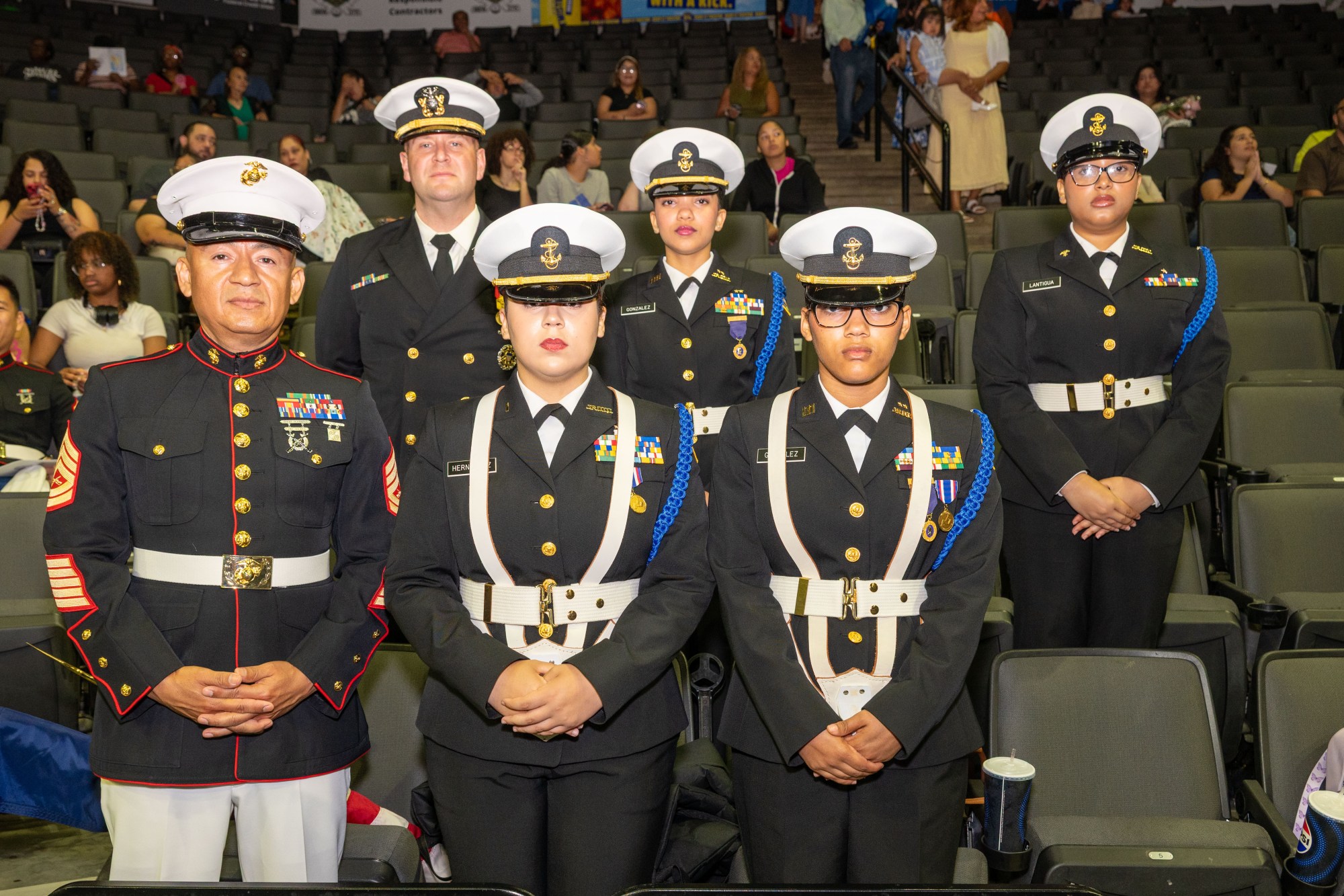 Allen High School held its 2026 graduation Friday, June 12, at the PPL Center in Allentown.(Jonathan Broady/Special to The Morning Call)