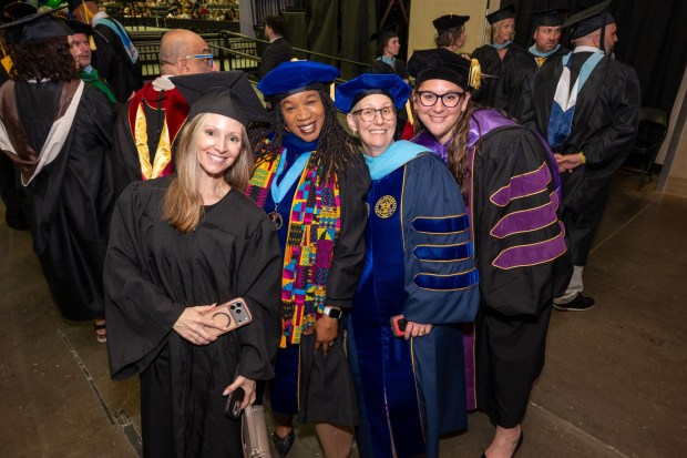 Allen High School held its 2026 graduation Friday, June 12, at the PPL Center in Allentown.(Jonathan Broady/Special to The Morning Call)