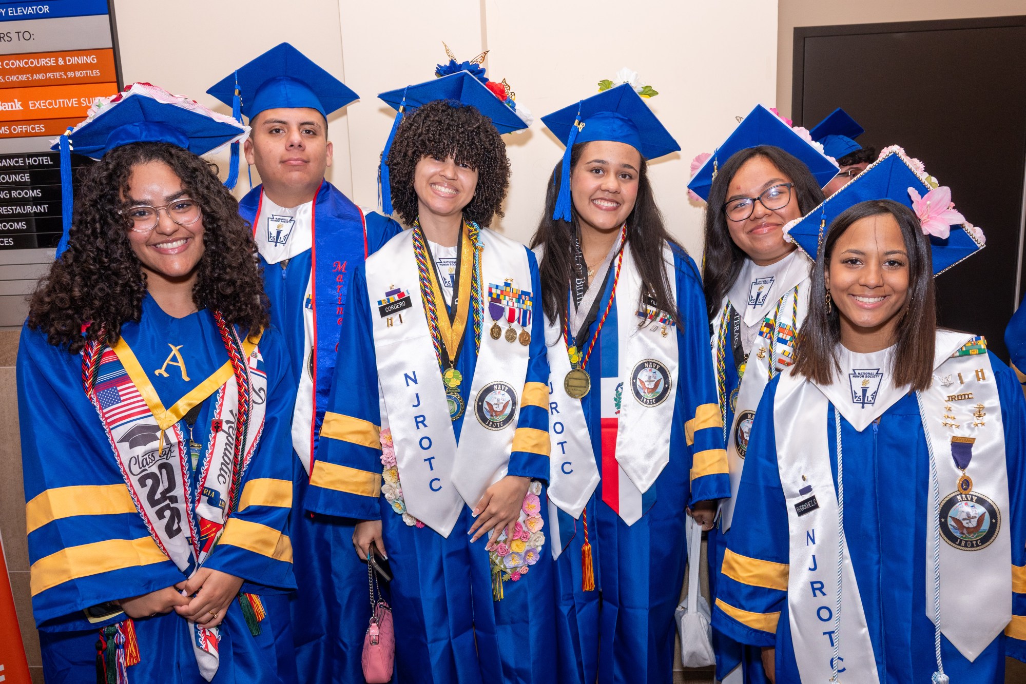 Allen High School held its 2026 graduation Friday, June 12, at the PPL Center in Allentown.(Jonathan Broady/Special to The Morning Call)