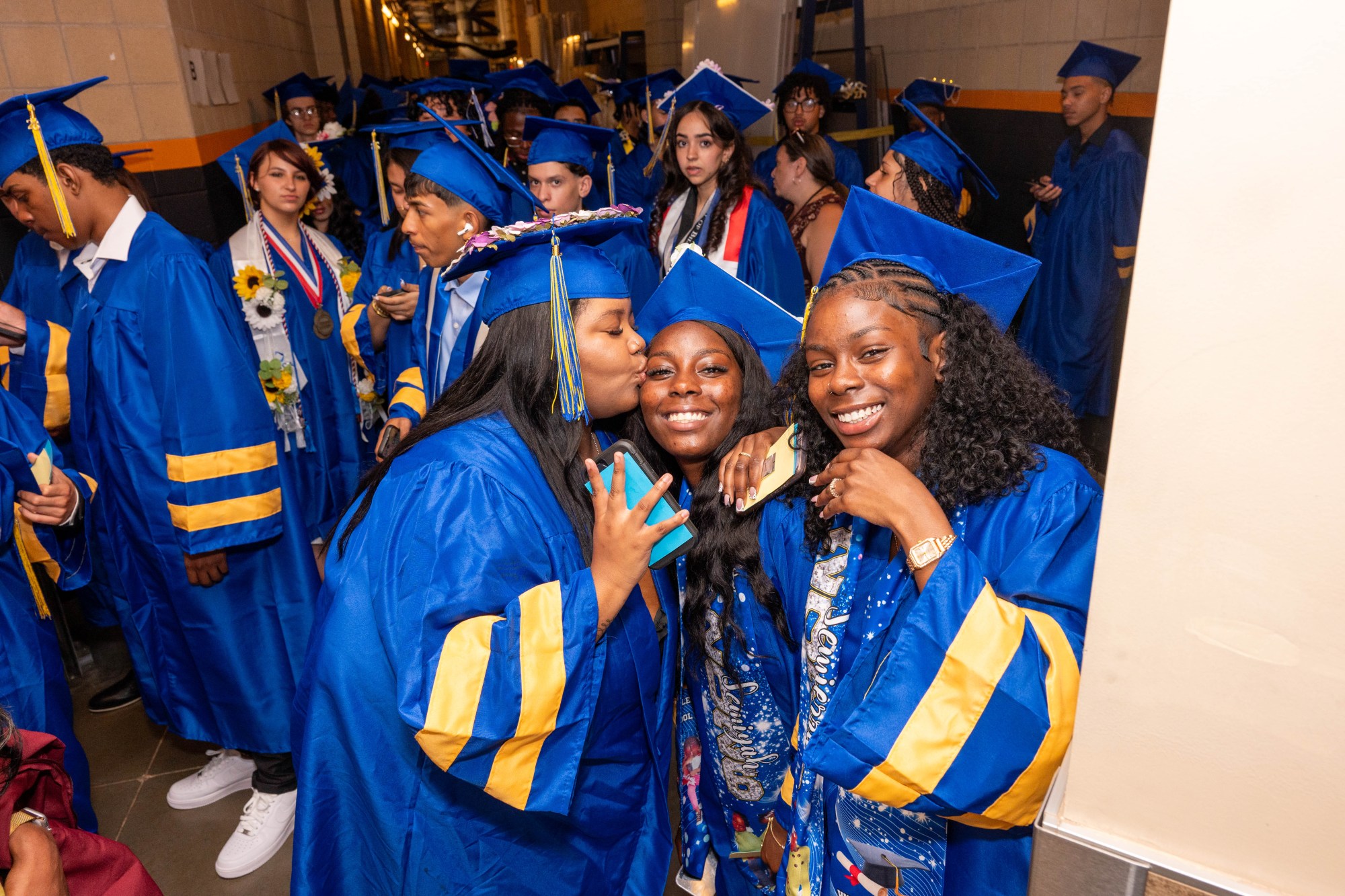 Allen High School held its 2026 graduation Friday, June 12, at the PPL Center in Allentown.(Jonathan Broady/Special to The Morning Call)