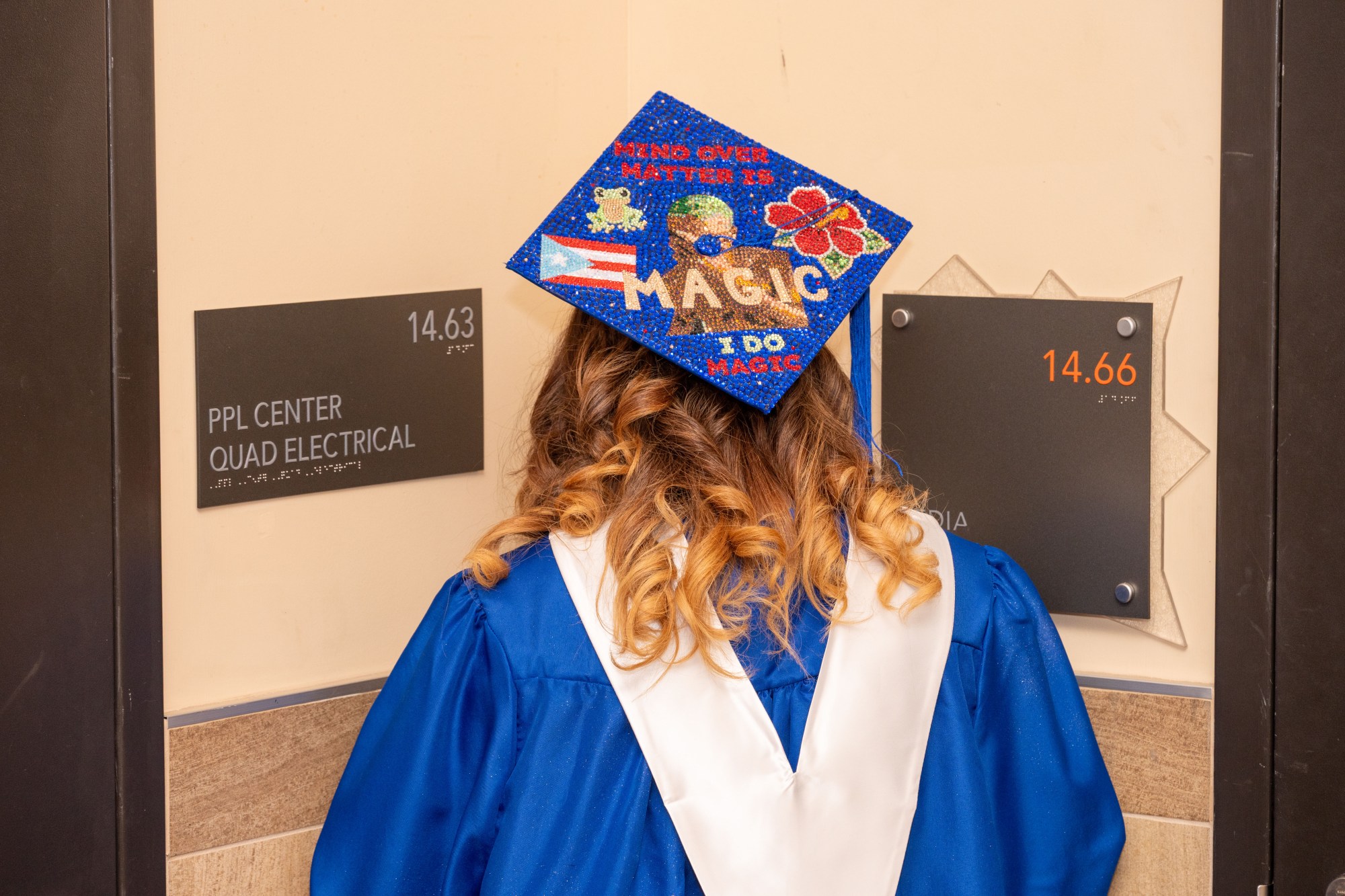 Allen High School held its 2026 graduation Friday, June 12, at the PPL Center in Allentown.(Jonathan Broady/Special to The Morning Call)