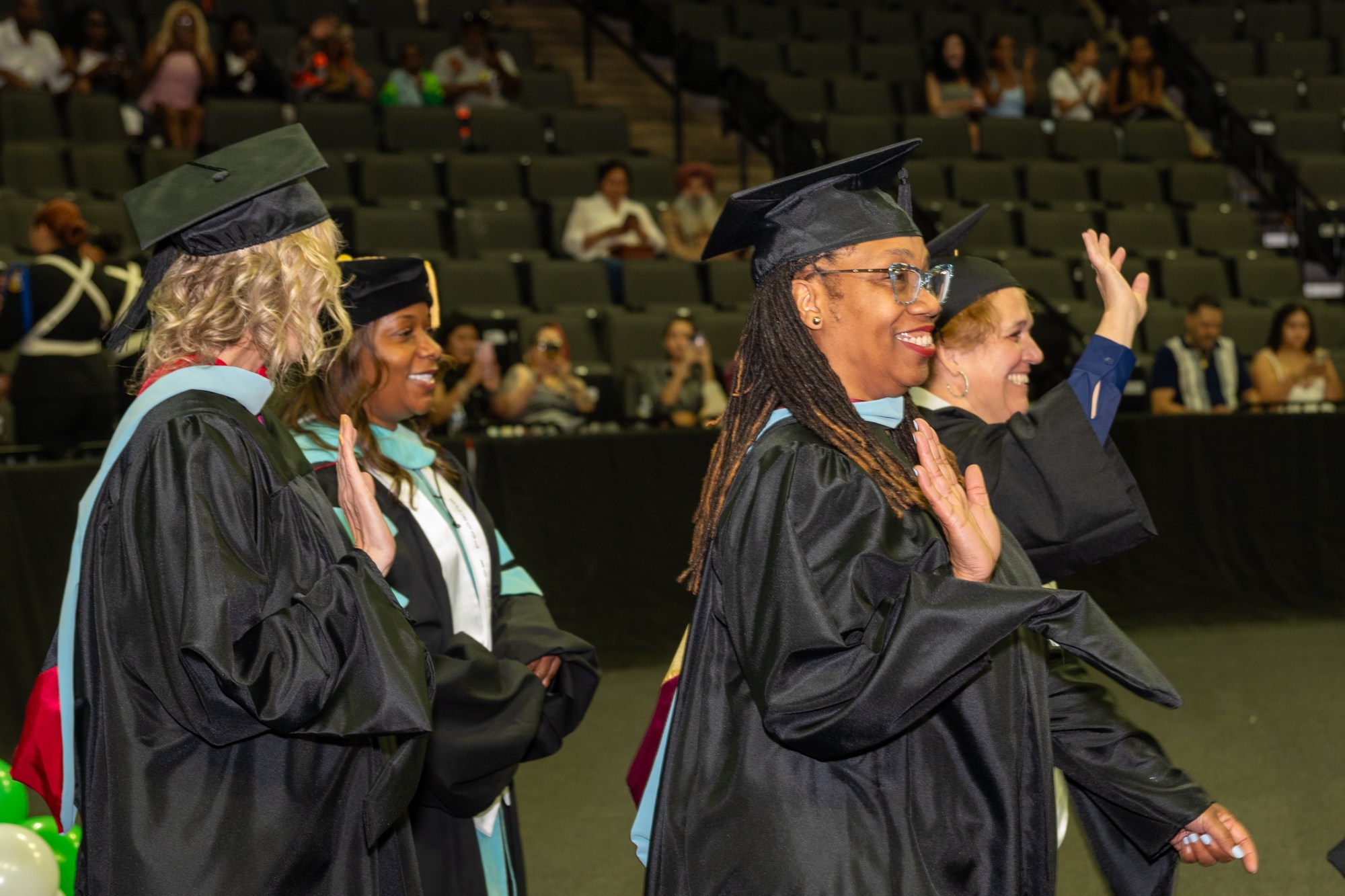 Allen High School held its 2026 graduation Friday, June 12, at the PPL Center in Allentown.(Jonathan Broady/Special to The Morning Call)
