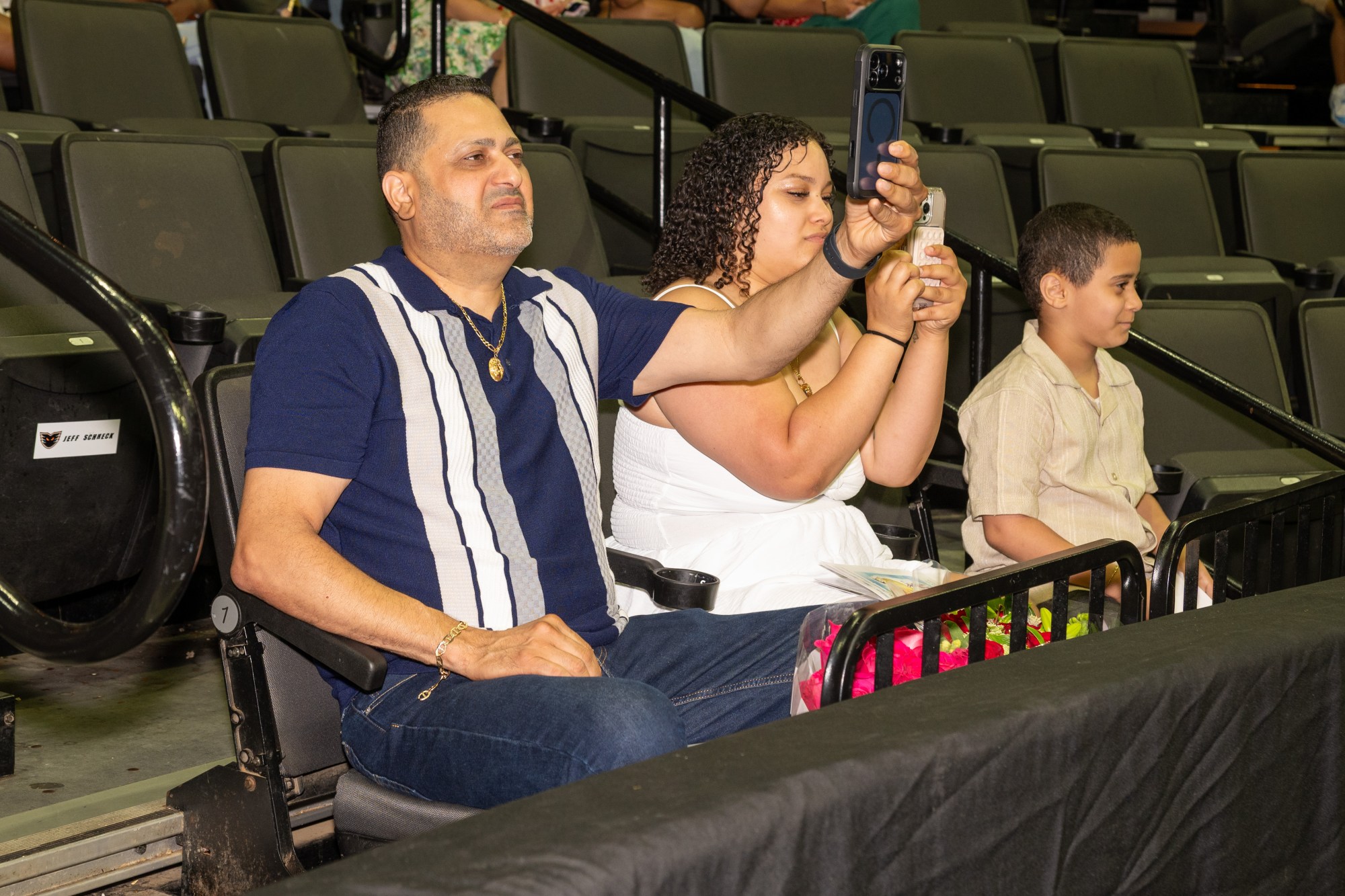 Allen High School held its 2026 graduation Friday, June 12, at the PPL Center in Allentown.(Jonathan Broady/Special to The Morning Call)