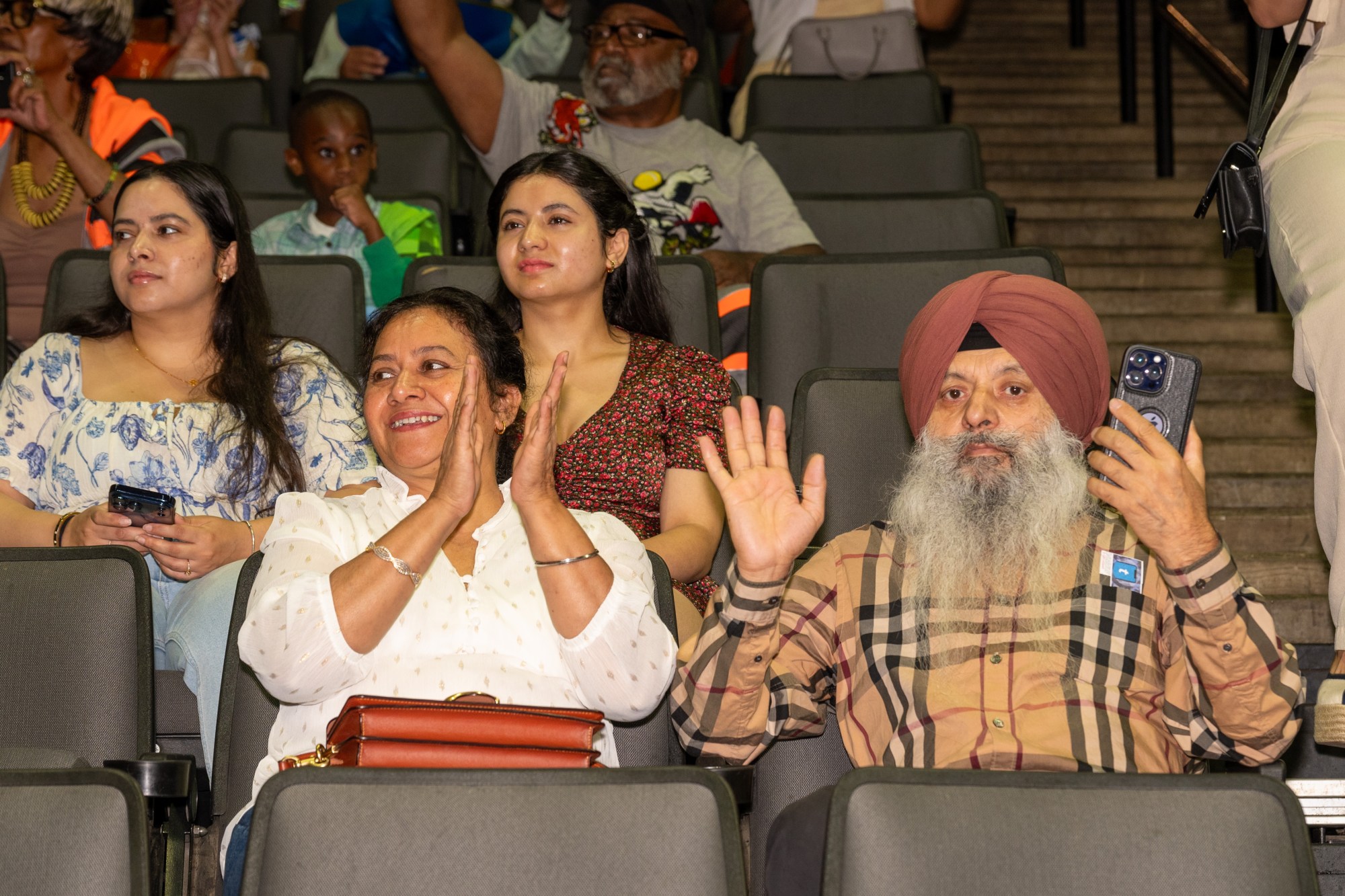 Allen High School held its 2026 graduation Friday, June 12, at the PPL Center in Allentown.(Jonathan Broady/Special to The Morning Call)