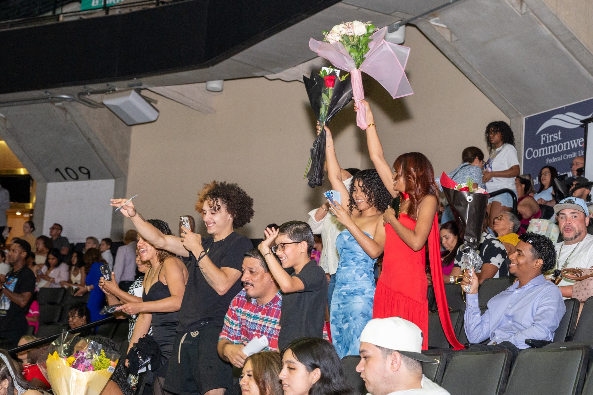 Allen High School held its 2026 graduation Friday, June 12, at the PPL Center in Allentown.(Jonathan Broady/Special to The Morning Call)