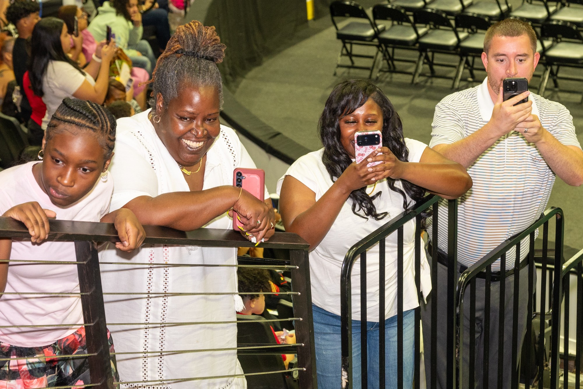 Allen High School held its 2026 graduation Friday, June 12, at the PPL Center in Allentown.(Jonathan Broady/Special to The Morning Call)
