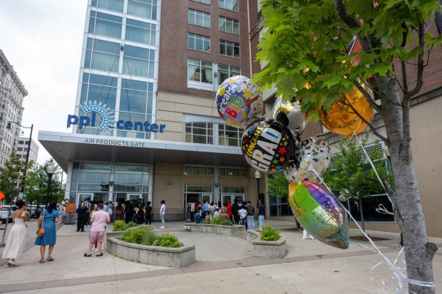 Allen High School held its 2026 graduation Friday, June 12, at the PPL Center in Allentown.(Jonathan Broady/Special to The Morning Call)