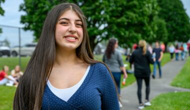 Parkland senior, daughter of Syrian immigrants, preps for law career