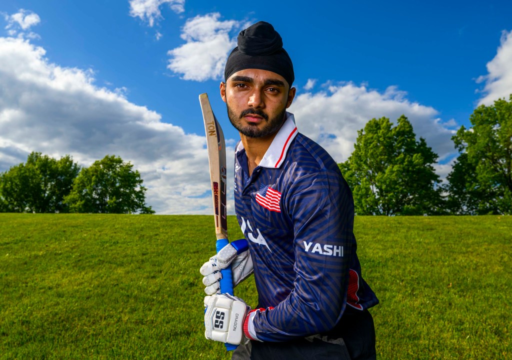 Freedom High graduate and USA cricket standout aims for Los Angeles Olympics