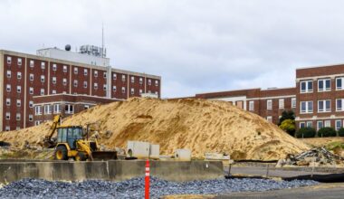 Contractor sues over delays at Lehigh County-owned Cedarbrook nursing home