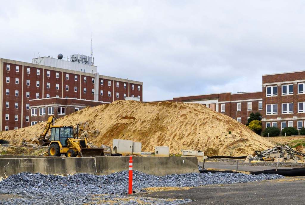 Contractor sues over delays at Lehigh County-owned Cedarbrook nursing home