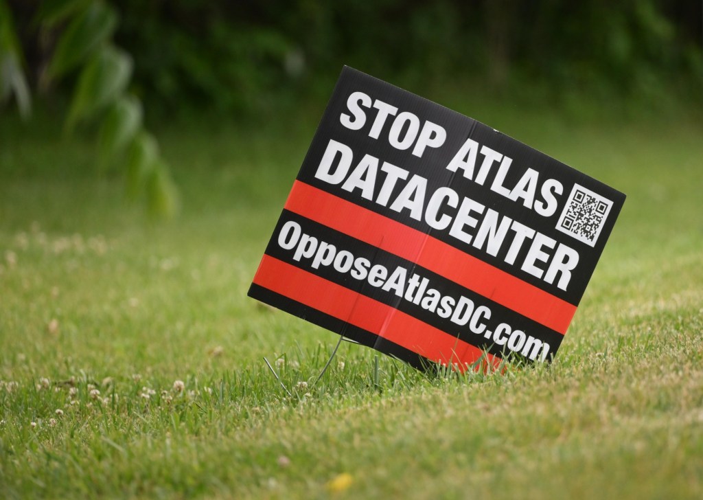 South Whitehall planners to discuss Project Atlas data center July 9