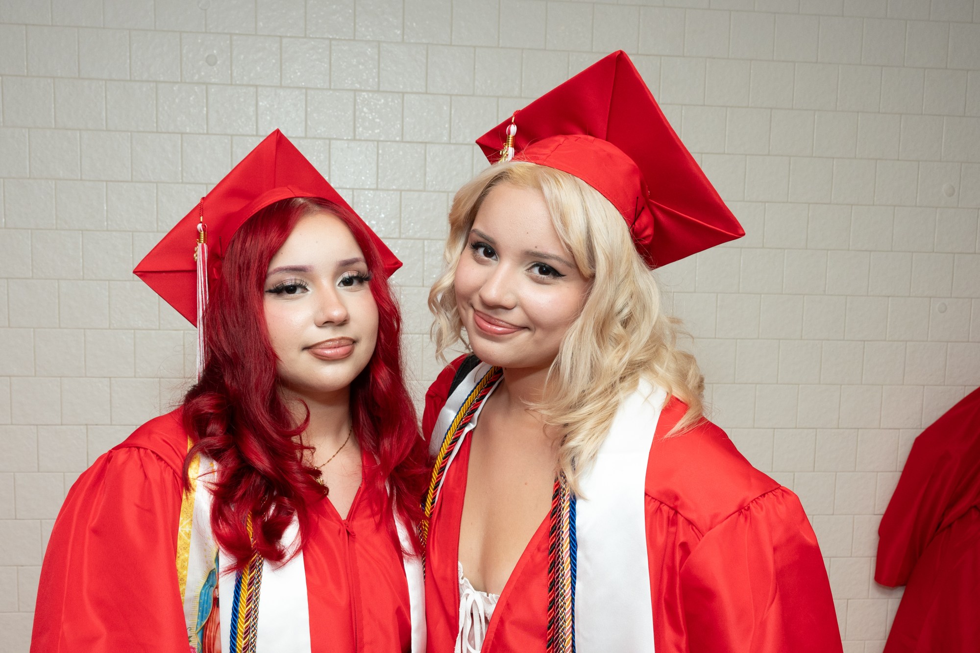 Easton Area High School held its 2026 graduation Tuesday, June 9, at Cottingham Stadium. (Jonathan Broady/Special to The Morning Call)