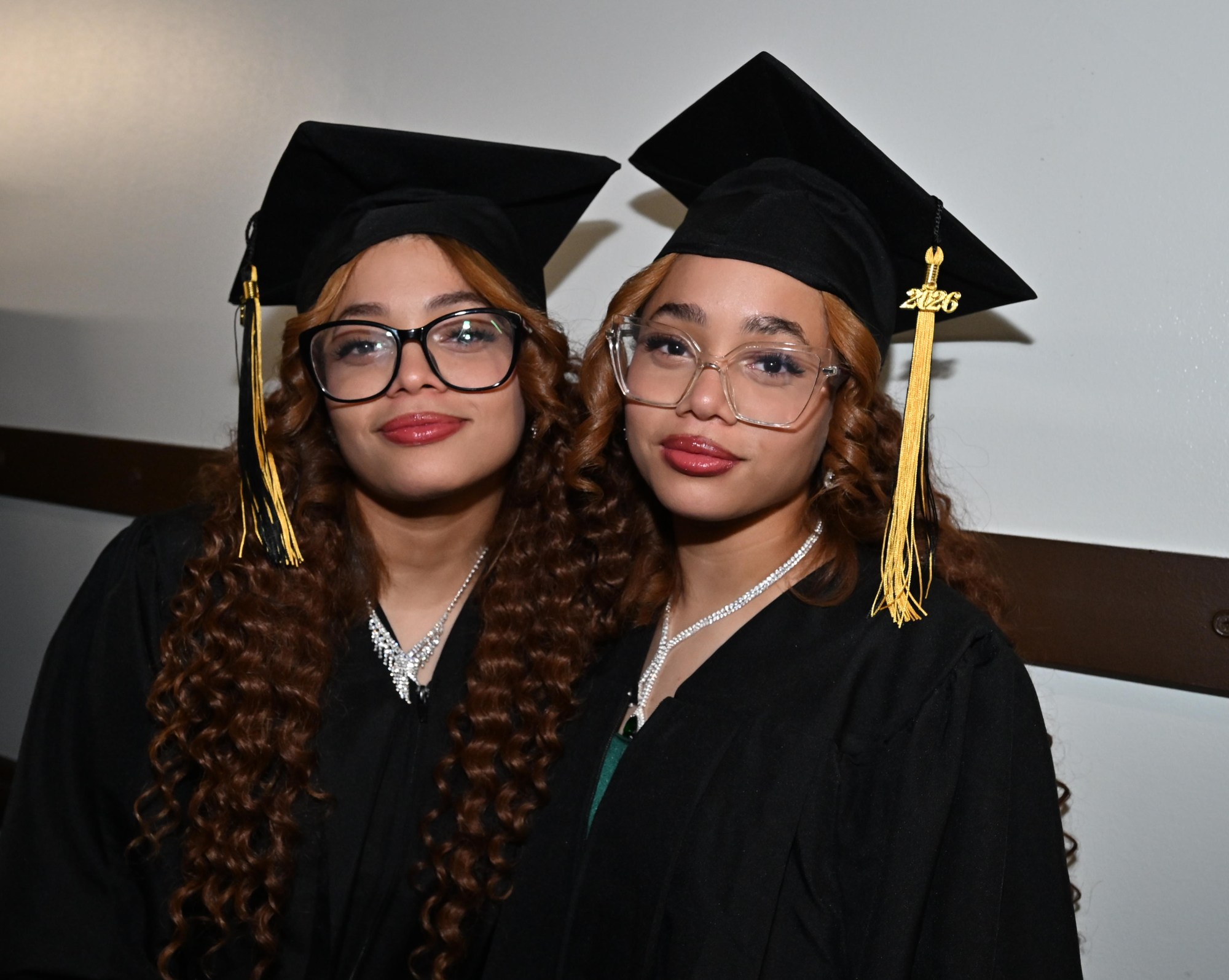 Freedom High School held its 2026 graduation Thursday, June 4, at Stabler Arena in Bethlehem. (April Gamiz/The Morning Call)