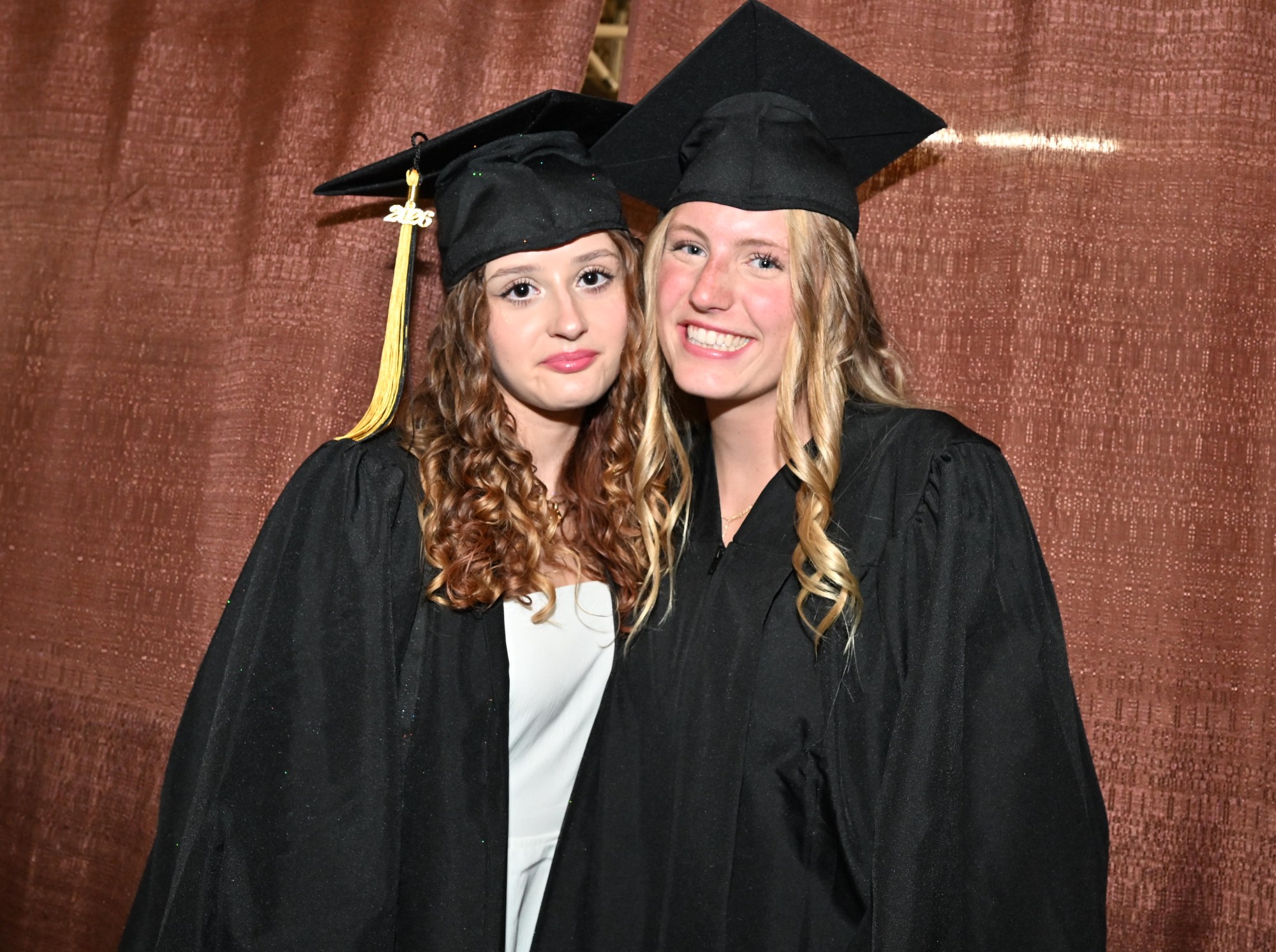 Freedom High School held its 2026 graduation Thursday, June 4, at Stabler Arena in Bethlehem. (April Gamiz/The Morning Call)