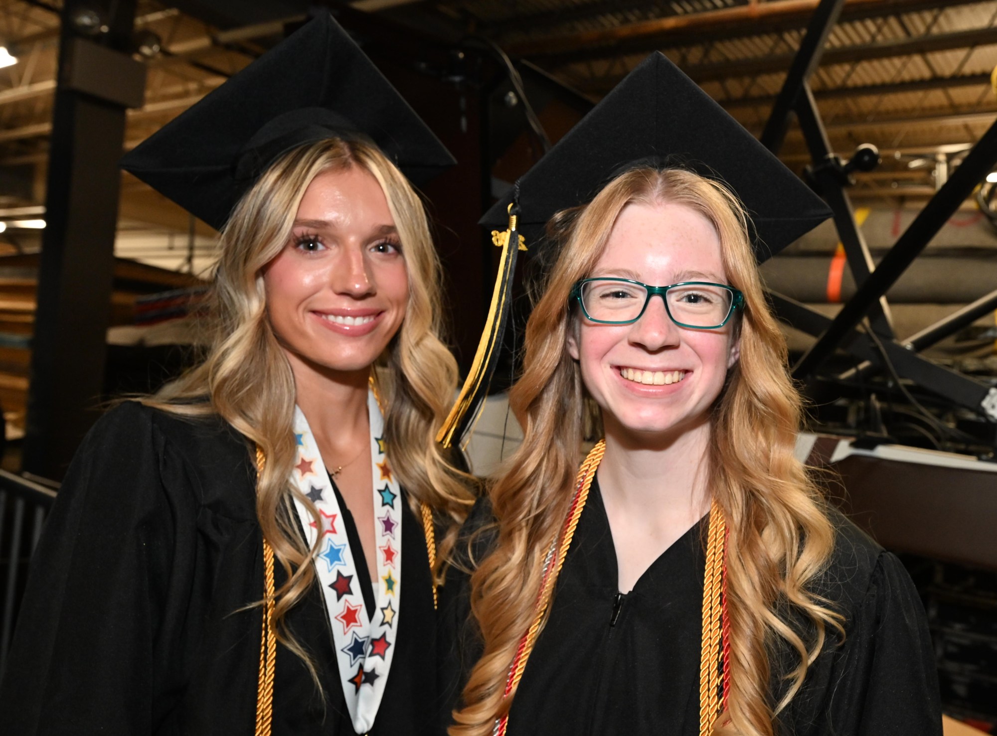 Freedom High School held its 2026 graduation Thursday, June 4, at Stabler Arena in Bethlehem. (April Gamiz/The Morning Call)