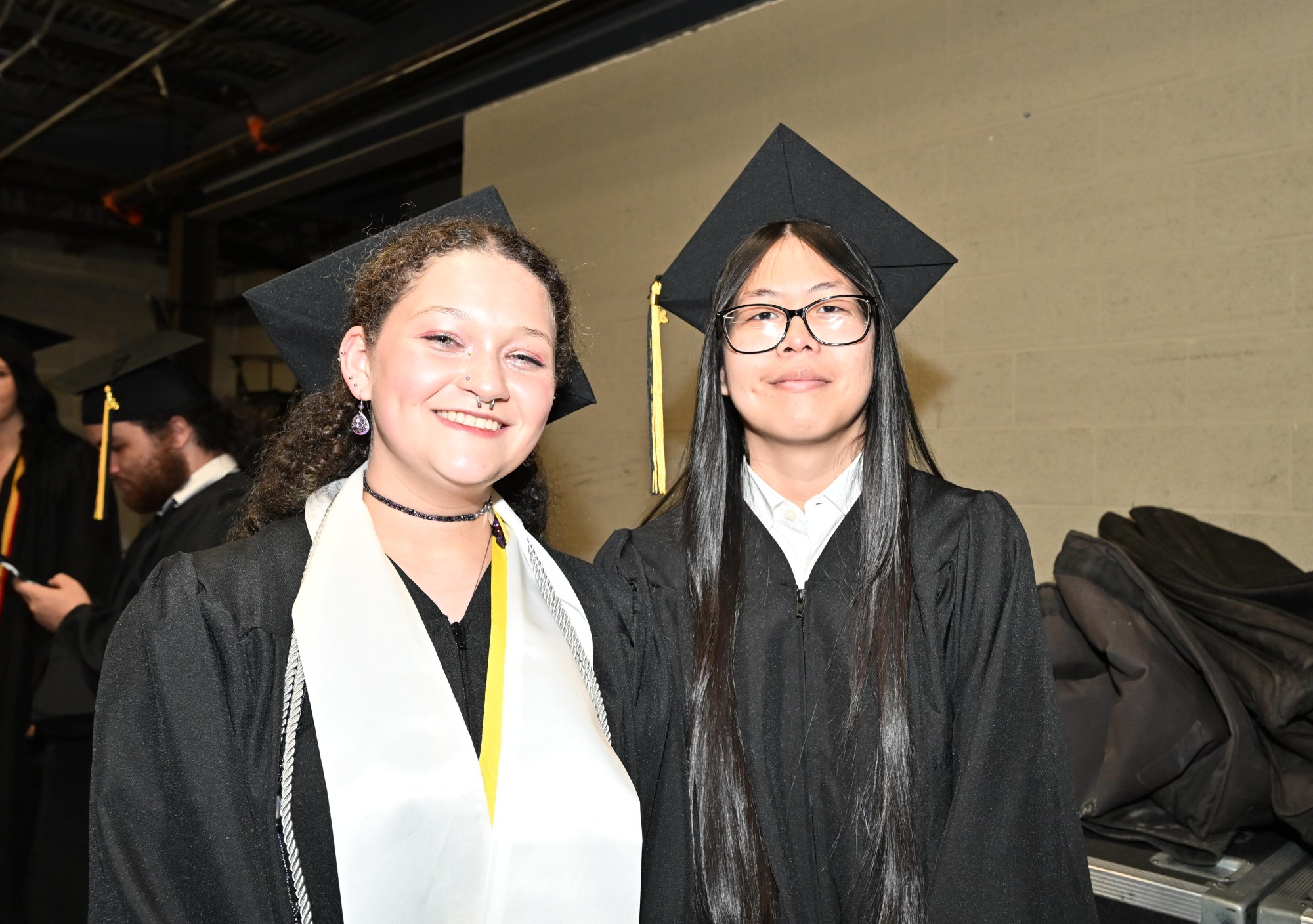 Freedom High School held its 2026 graduation Thursday, June 4, at Stabler Arena in Bethlehem. (April Gamiz/The Morning Call)