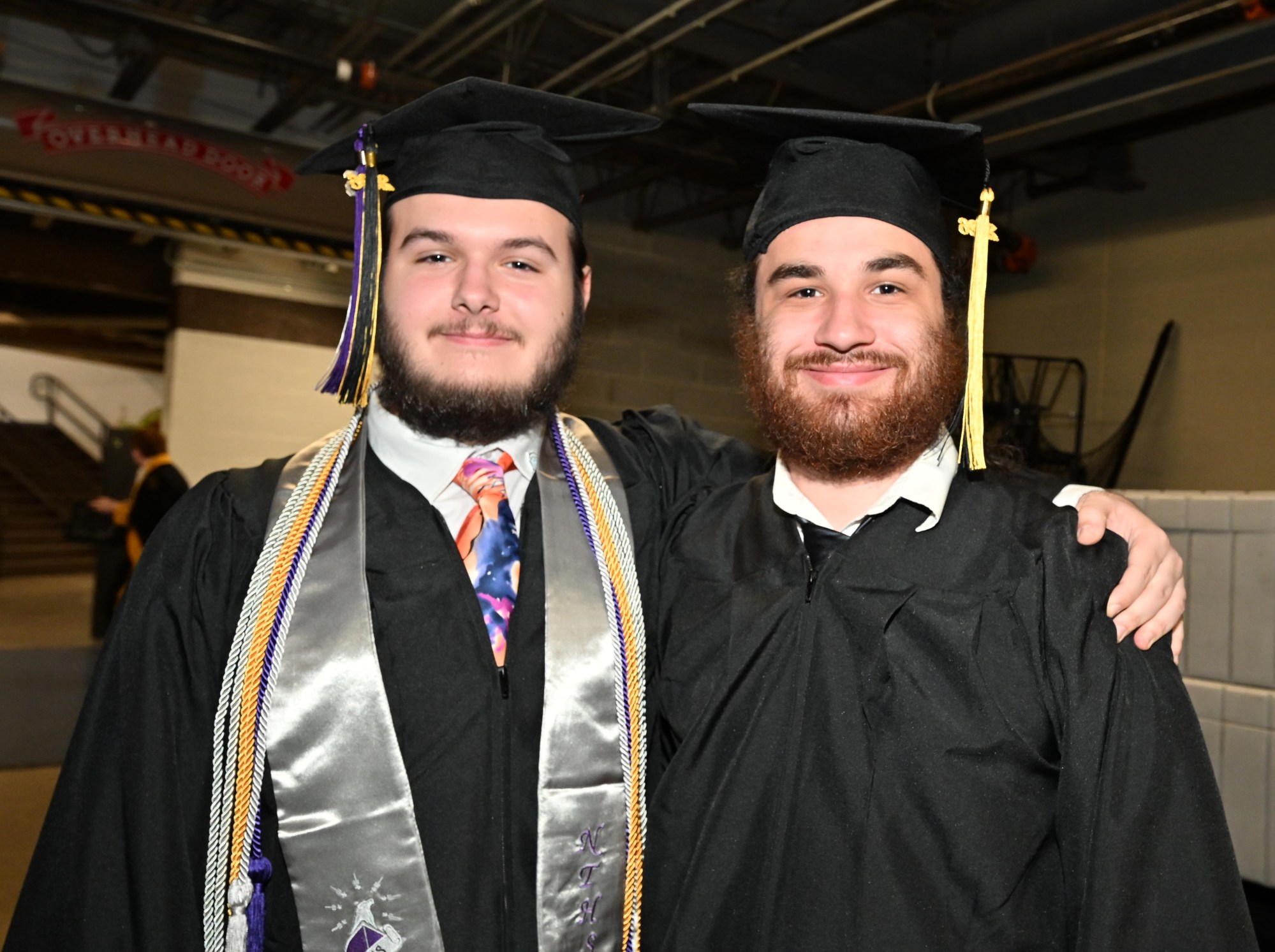 Freedom High School held its 2026 graduation Thursday, June 4, at Stabler Arena in Bethlehem. (April Gamiz/The Morning Call)